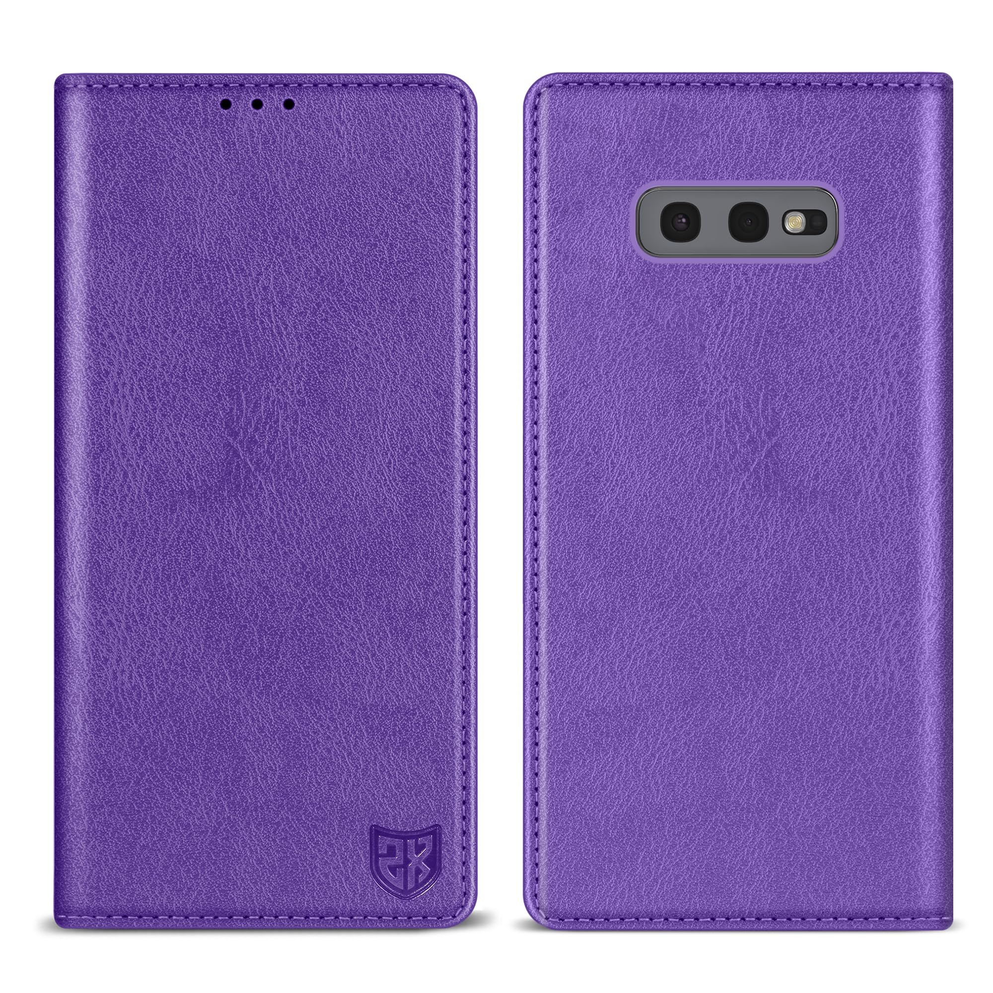 Amazon.com: ZZXX for Samsung Galaxy S10e Wallet Case with [RFID