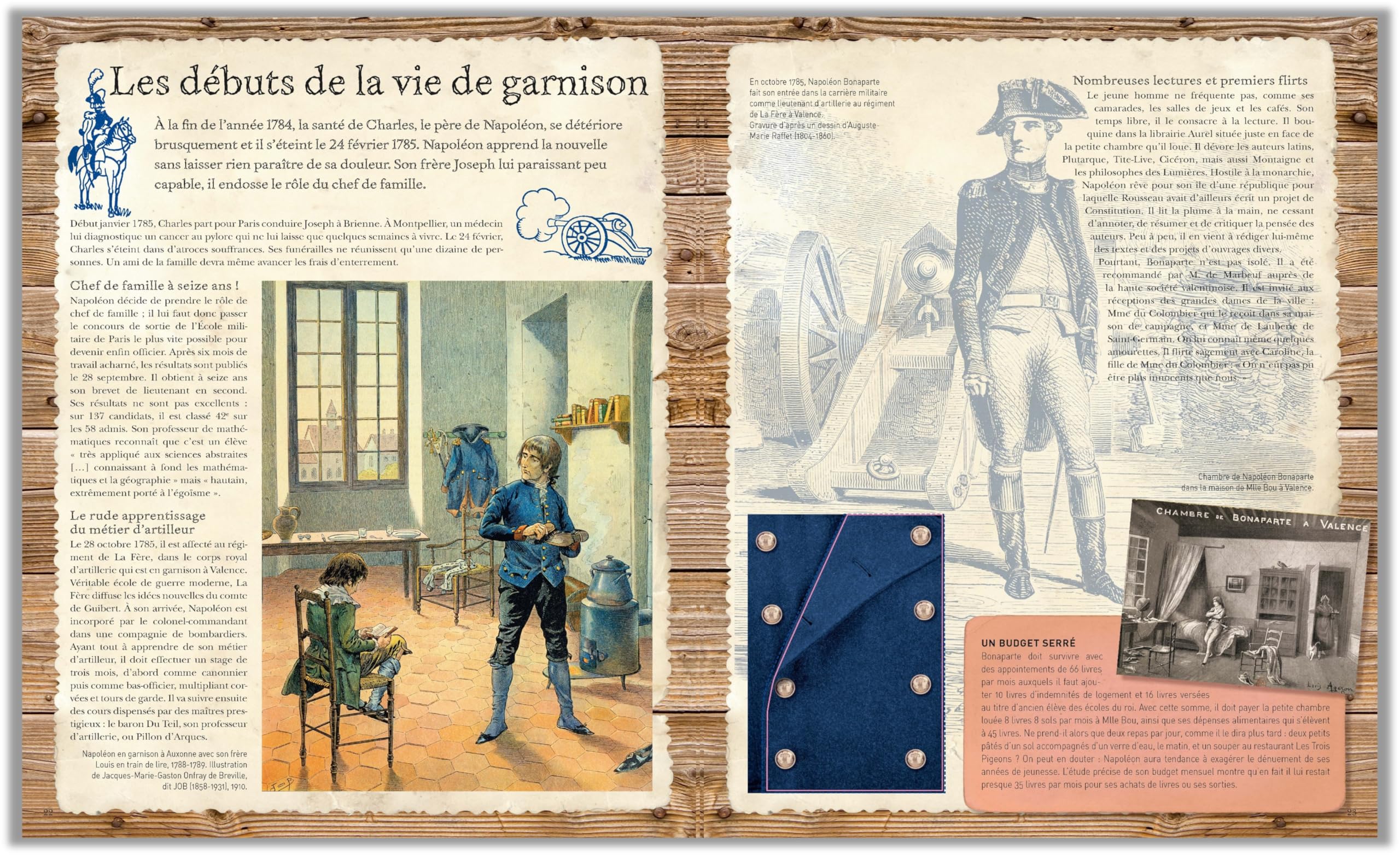 Napoléon, dans l'intimité d'un règne