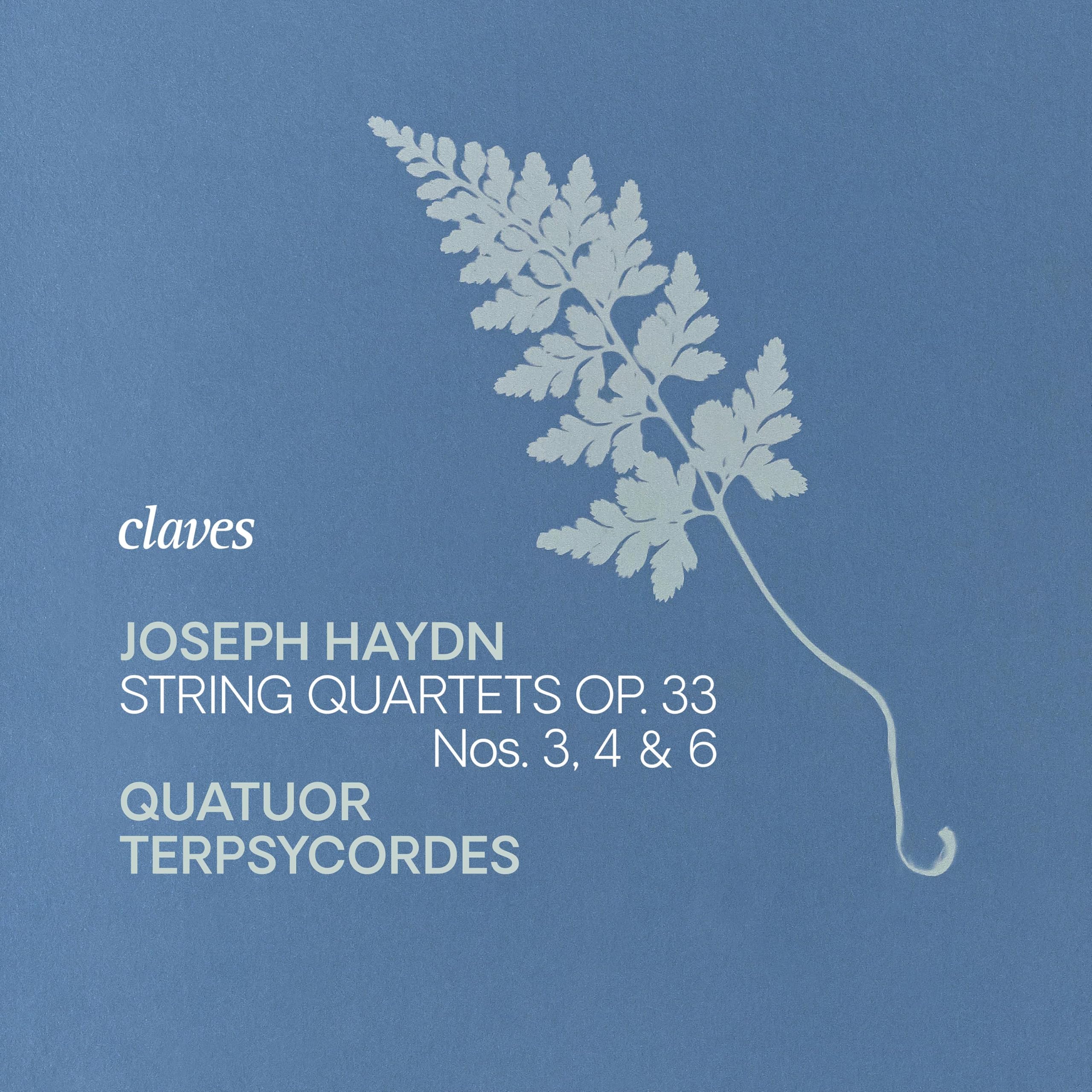 String Quartets, Op. 33, Nos. 3,4,6