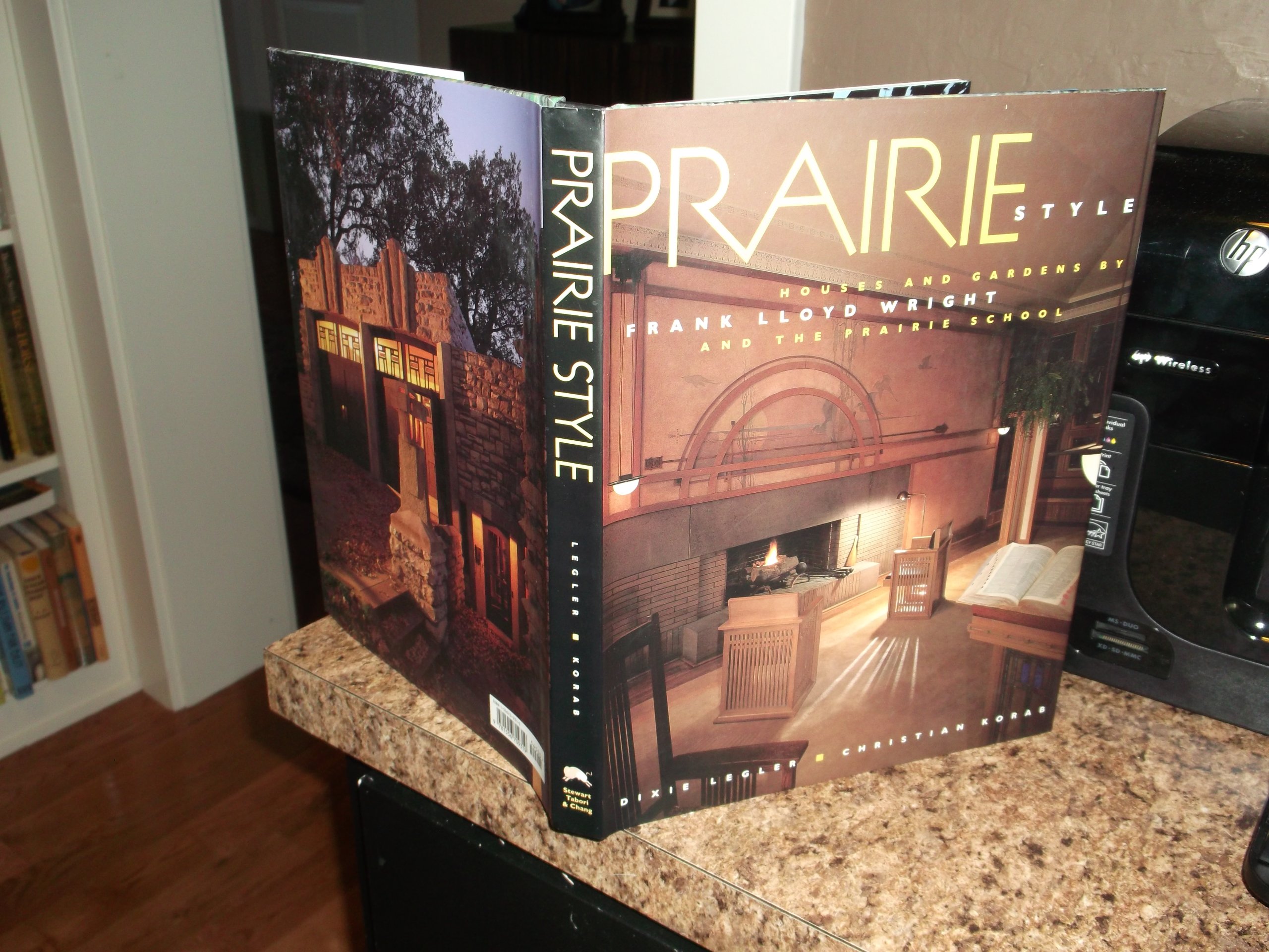 Prairie Style: Houses and Gardens by Frank Lloyd Wright and the Prairie School