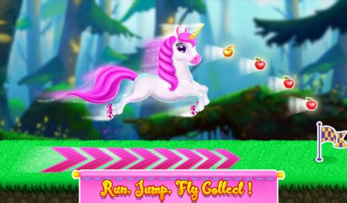 Rainbow Baby Unicorn - My Favorite Pet – vue 7