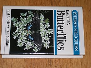 A Field Guide to Eastern Butterflies (Peterson Field Guide Series)