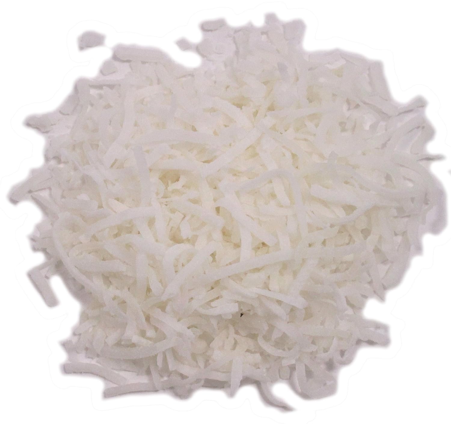 Sweetened Coconut Flakes Fancy Shred by Its Delish, 2 lbs