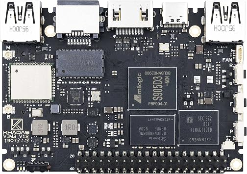 Khadas VIM3L VIM3L HTPC Kit