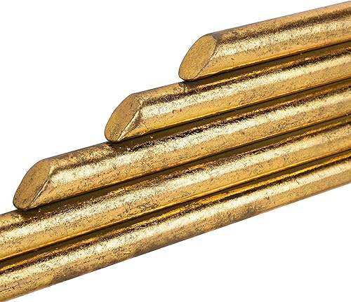 Miniatura 4 de Safavieh Home Trenla Espejo decorativo decorativo rectangular de lámina dorada de 49 pulgadas