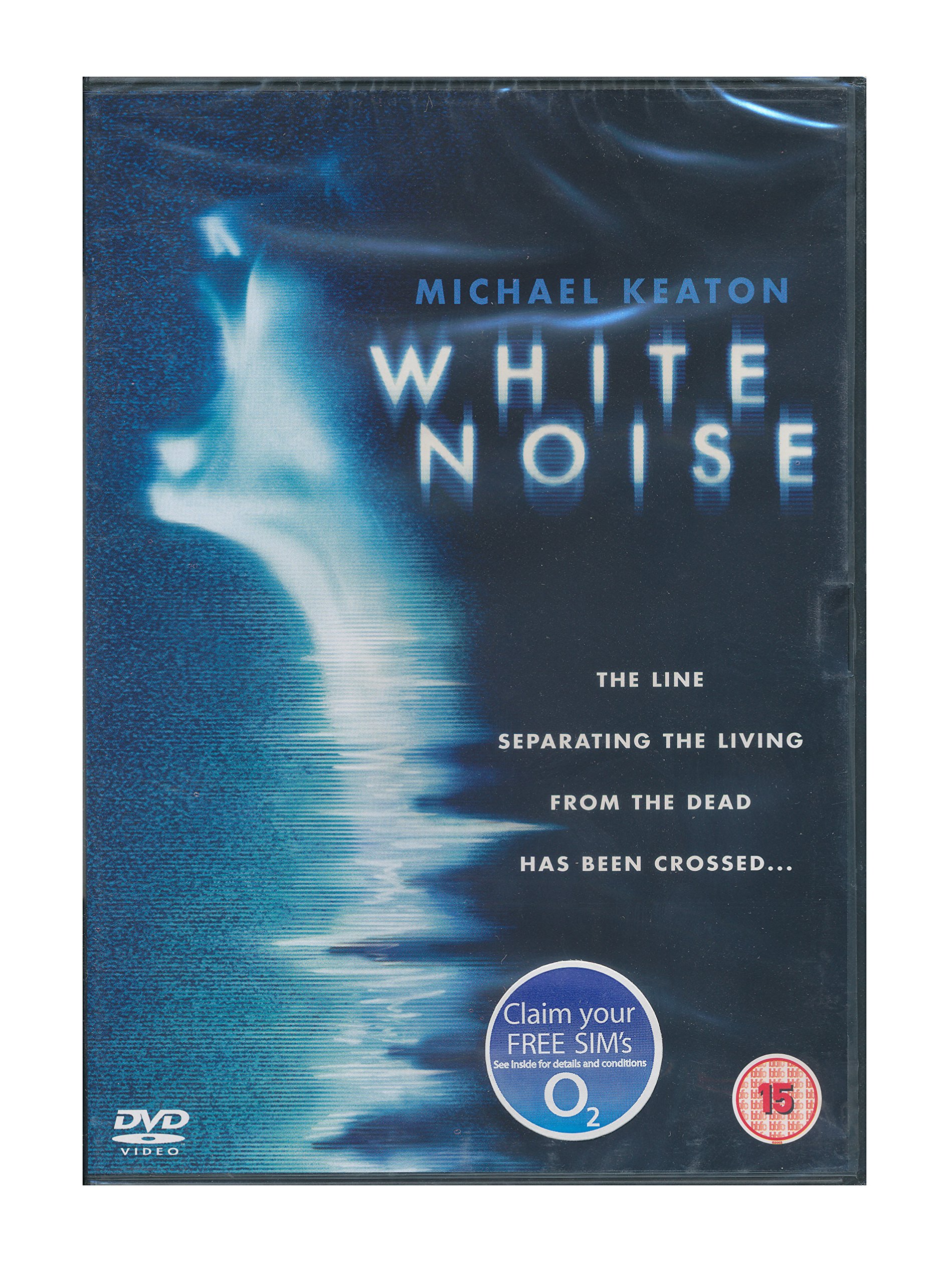 洋画・外国映画 On White Satin DVD 洋画・外国映画 On White