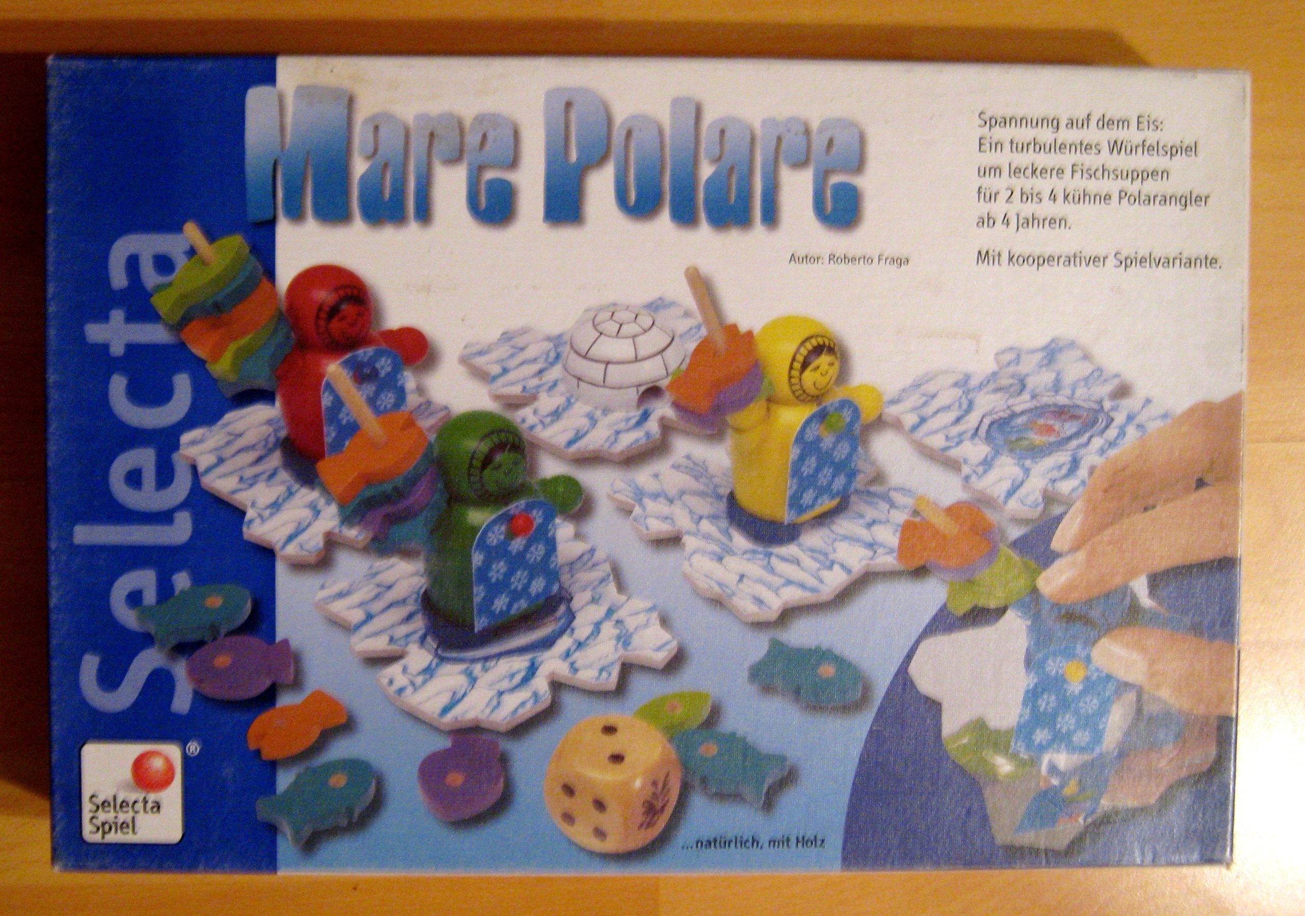 Mare Polare