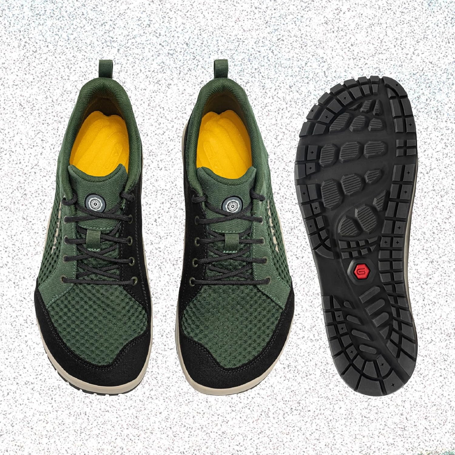 Astral Techyak Trail Shoes - Men's & Women's Minimalist, Lightweight Outdoor Sneaker for Hiking & Everyday Wear - Image 5