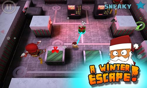 Critter Escape – vue 3