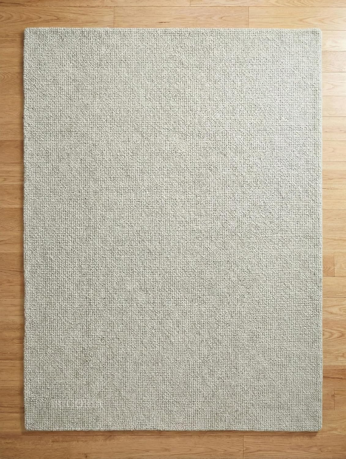 Solid Loop Rug Amazon.com: RUGORIA Hand-Tufted 100% Wool Area Rug, Solid Loop Pile ...