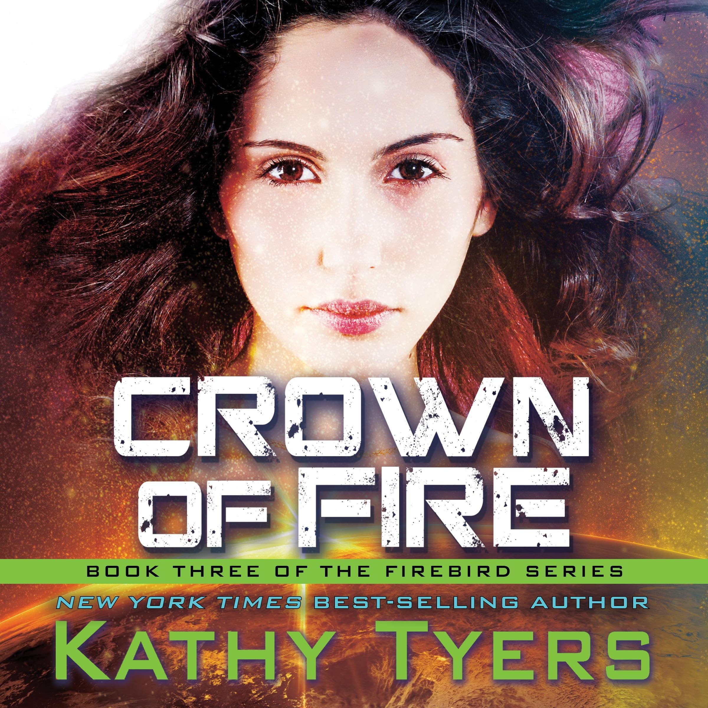 Cover art for Crown of Fire