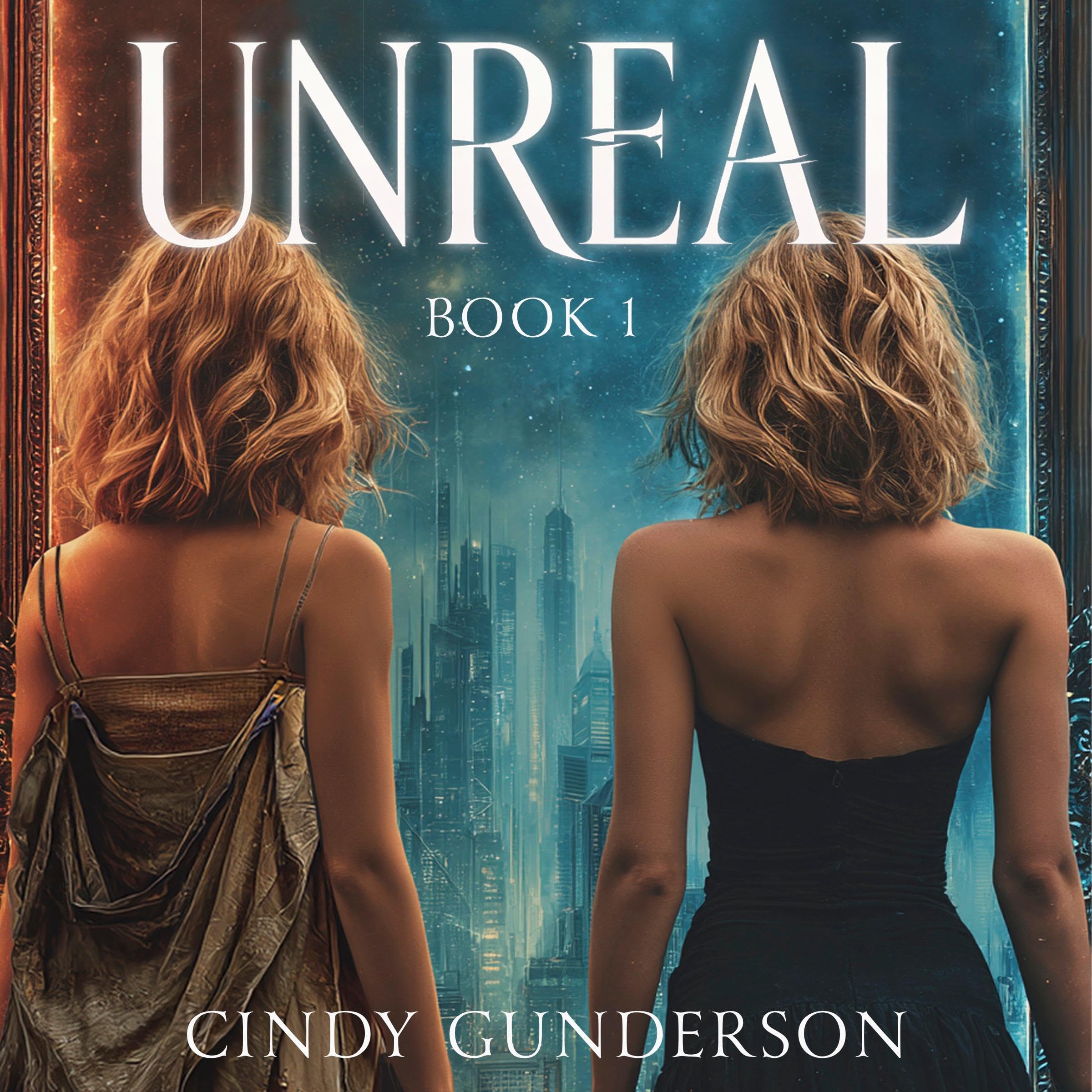 Cover art for Unreal