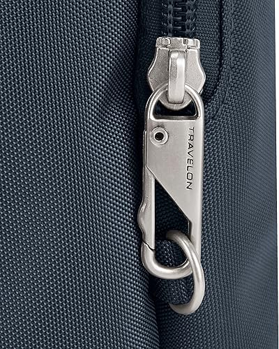 Miniatura 7 de Travelon Bolso cruzado cruzado clásico NS antirrobo, midnight, Travelon Bandolera clásica antirrobo NS