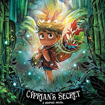 Cyprian's Secret Audiobook by Carbone episode artwork