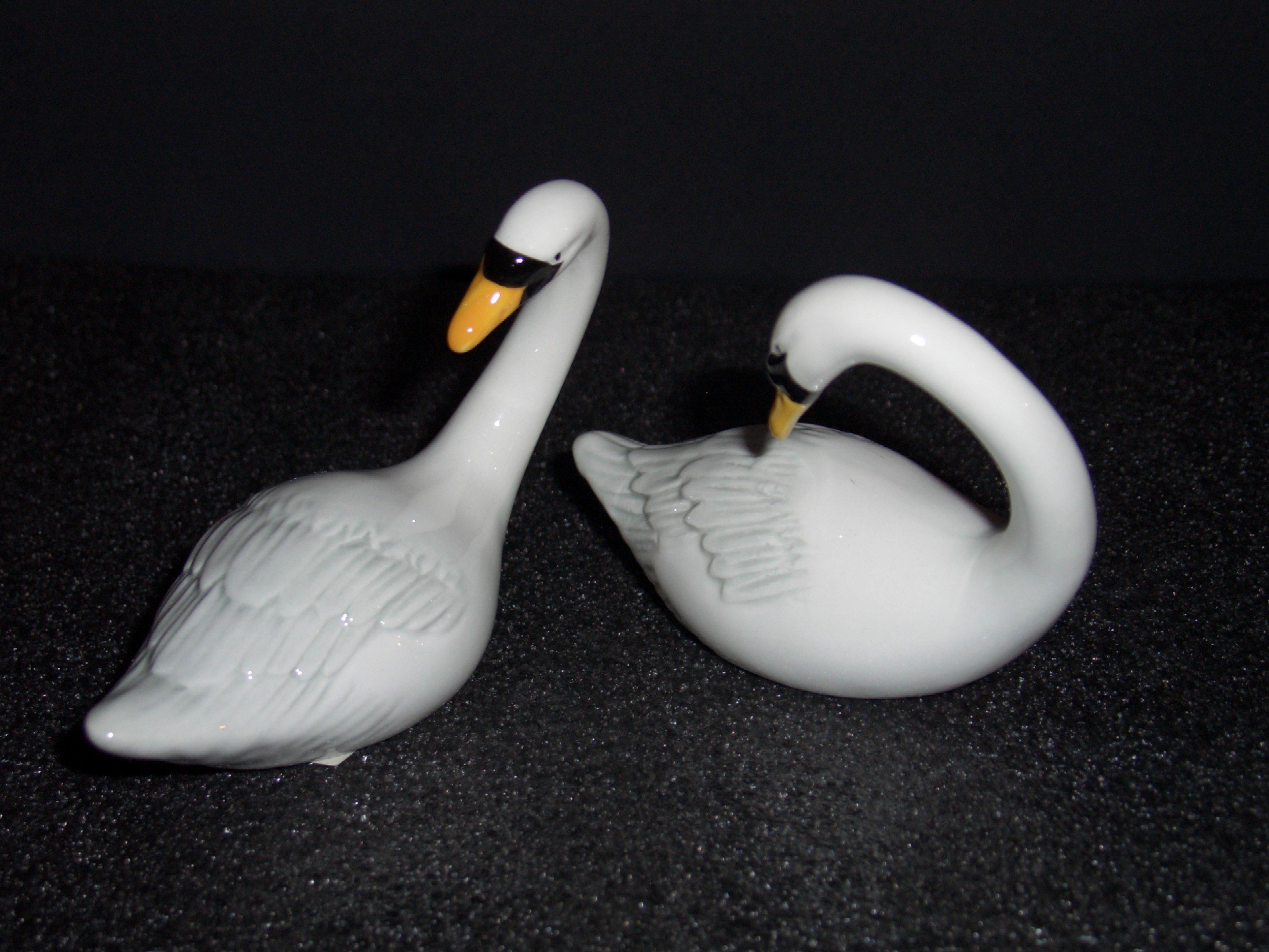 S y P A20633 cisnes salero y pimentero