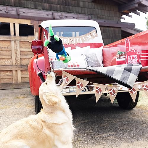 Vista 30 de Fringe Studio - Juguete de peluche para perro, I Wanna Be A Baller, colección Pet Shop (289885)