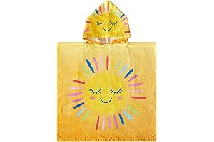Kids Beach Poncho Towels