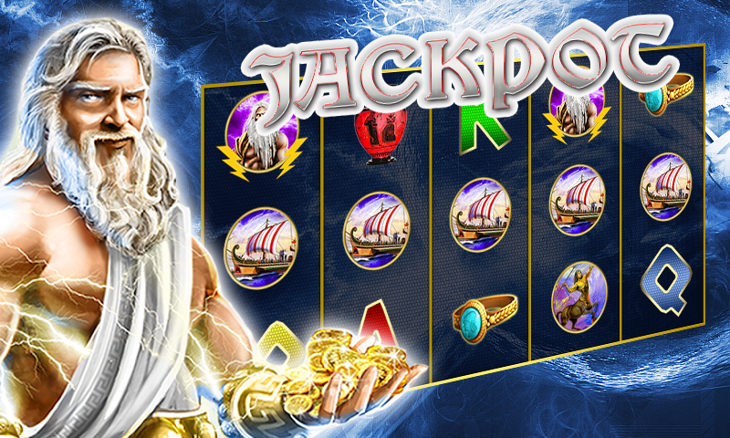 Slots Zeus Super Power Jackpot - App on the Amazon Appstore