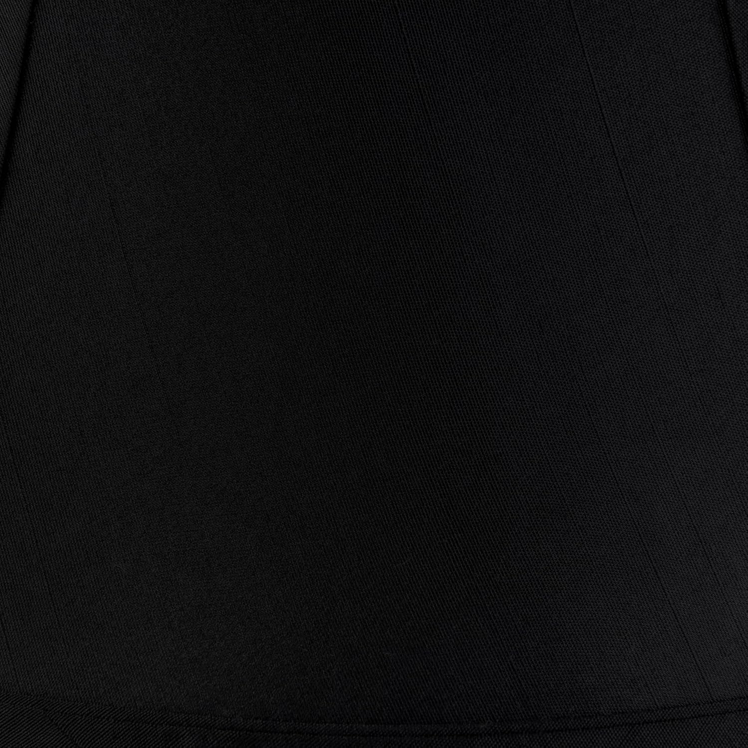 GOSO Black Lamp Shades Set of 2 Large Drum Lampshades -12x14x10 inch (Spider) Foldable Lamp Shade for Floor Lamps Table Lamp Natural Faux Silk Lampshade Replacement Rustic Shade-Easy Assembly