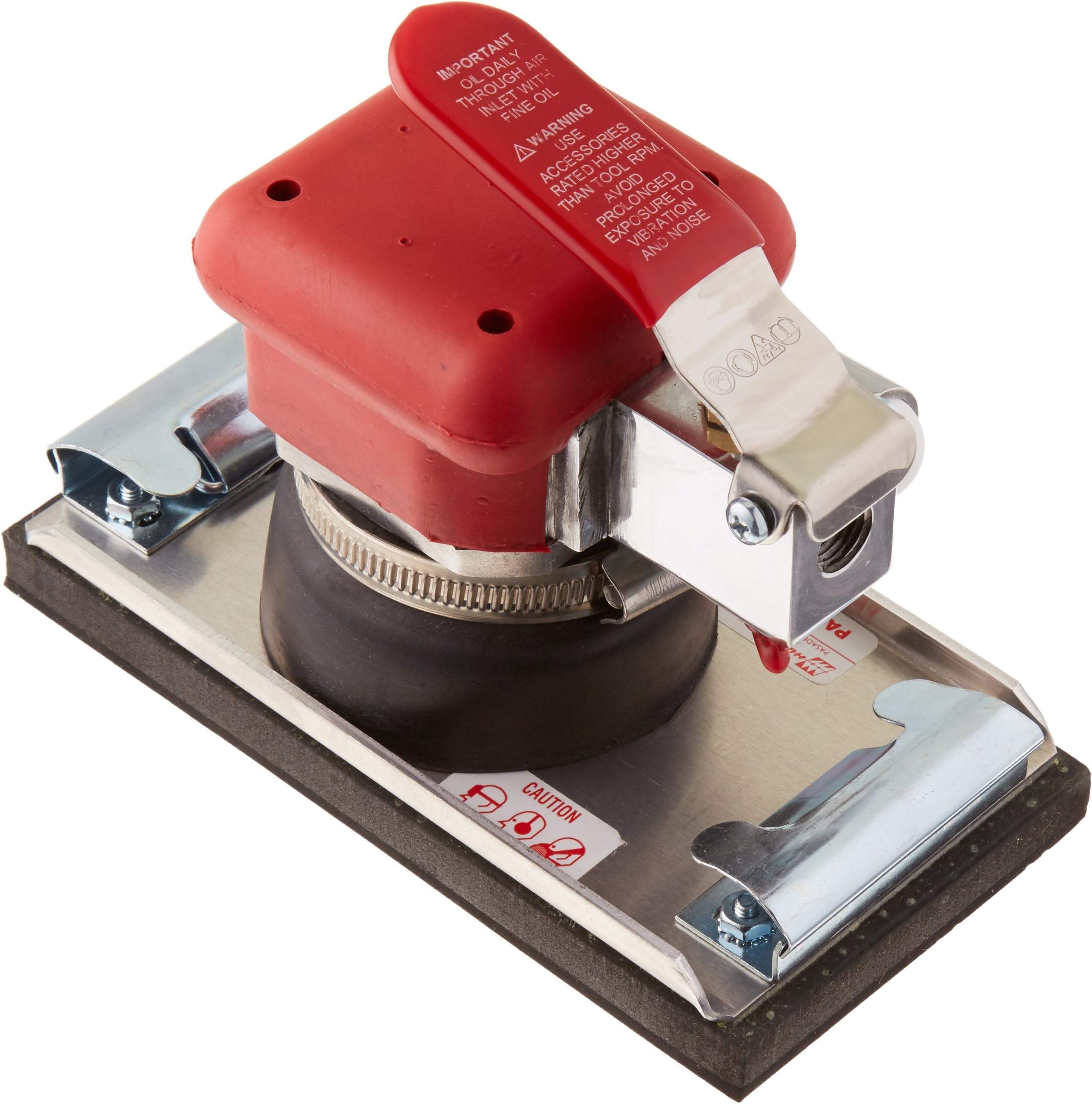 Hutchins - Sander Orbital Action 3 2/3 X 7 (4564)