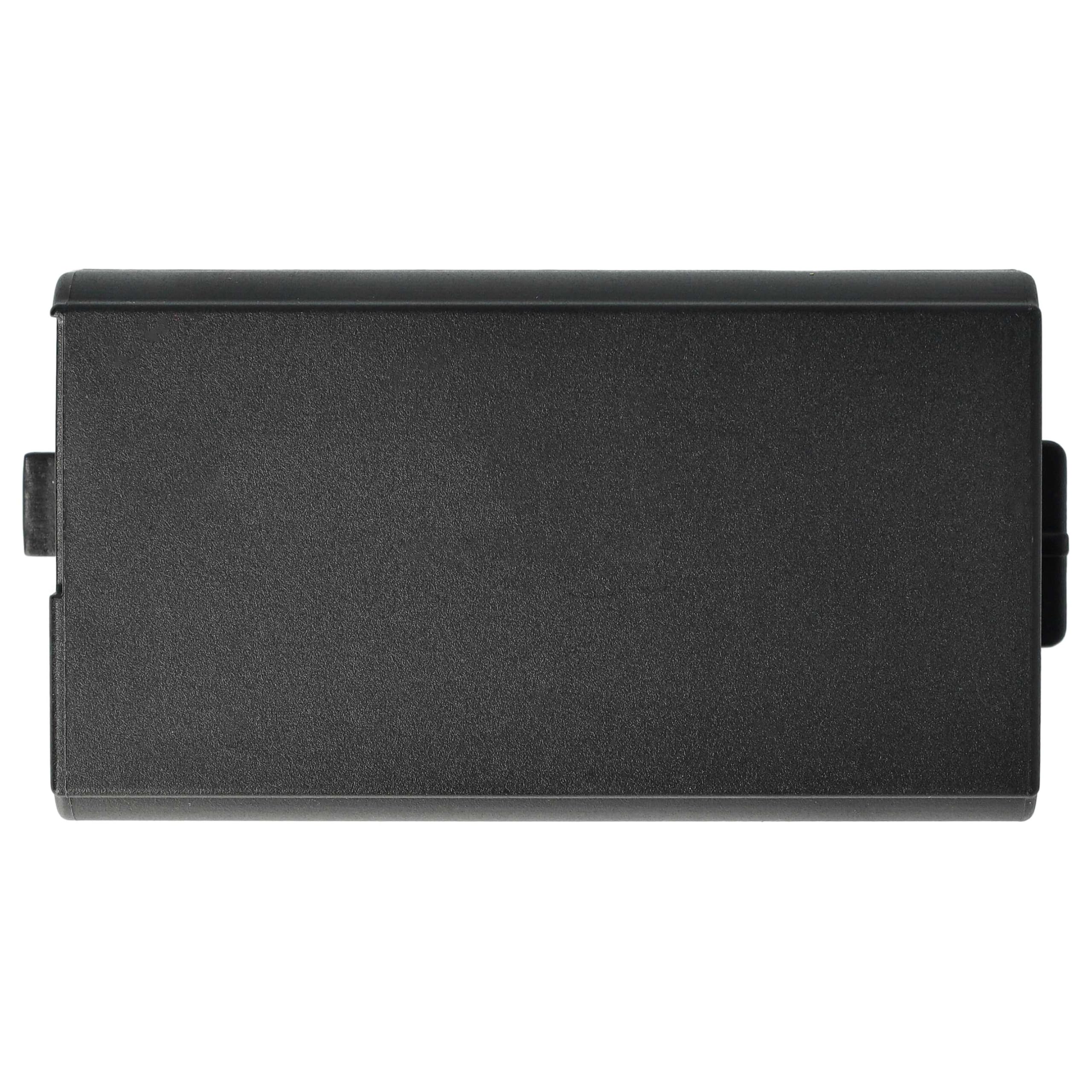 vhbw Akku Ersatz für Brother PJ7, BA-E001 für Drucker Kopierer Scanner Etiketten-Drucker (3300 mAh, 7,4 V, Li-Ion)