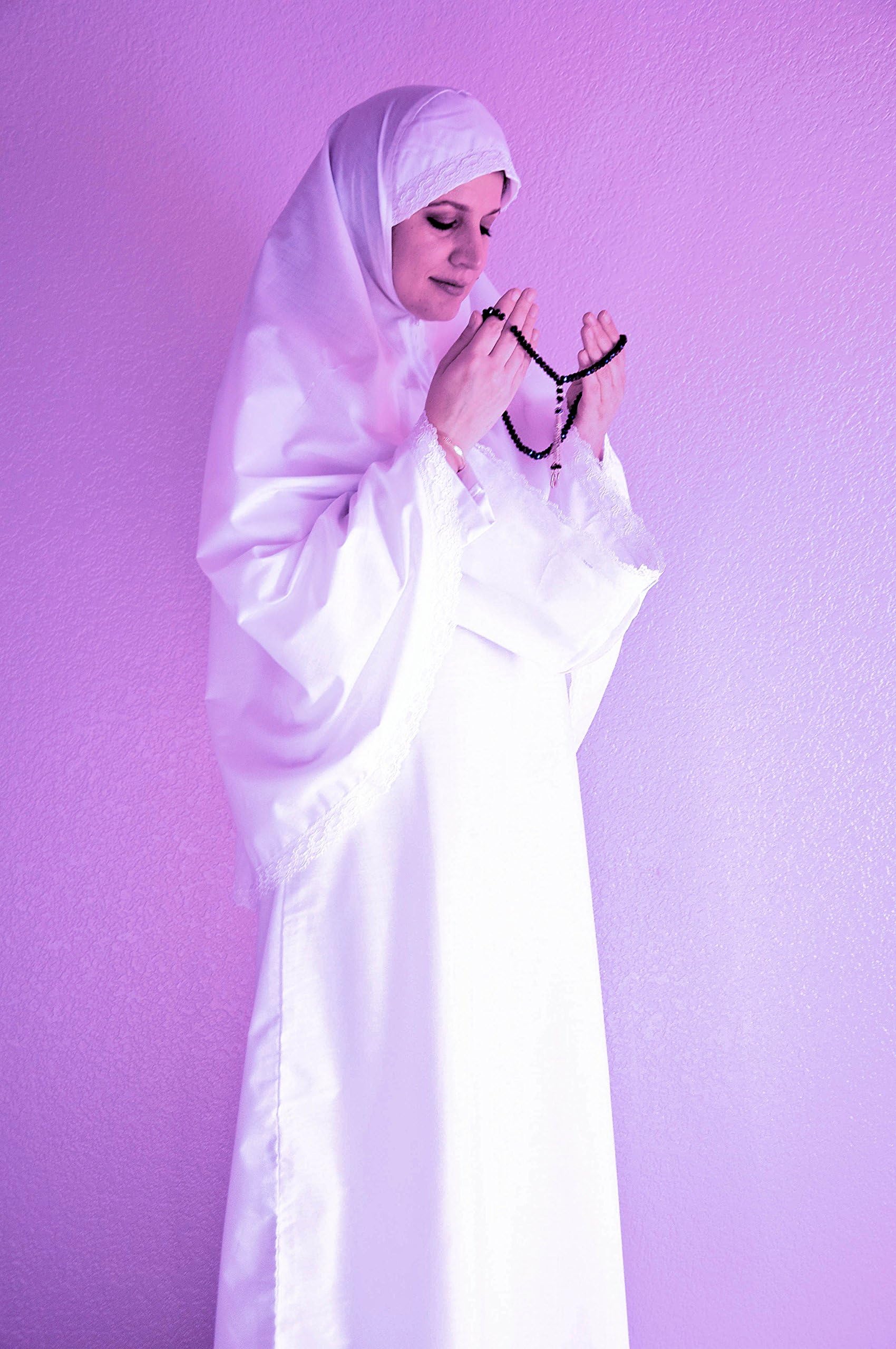 Hajj Ihram for Women Size XL