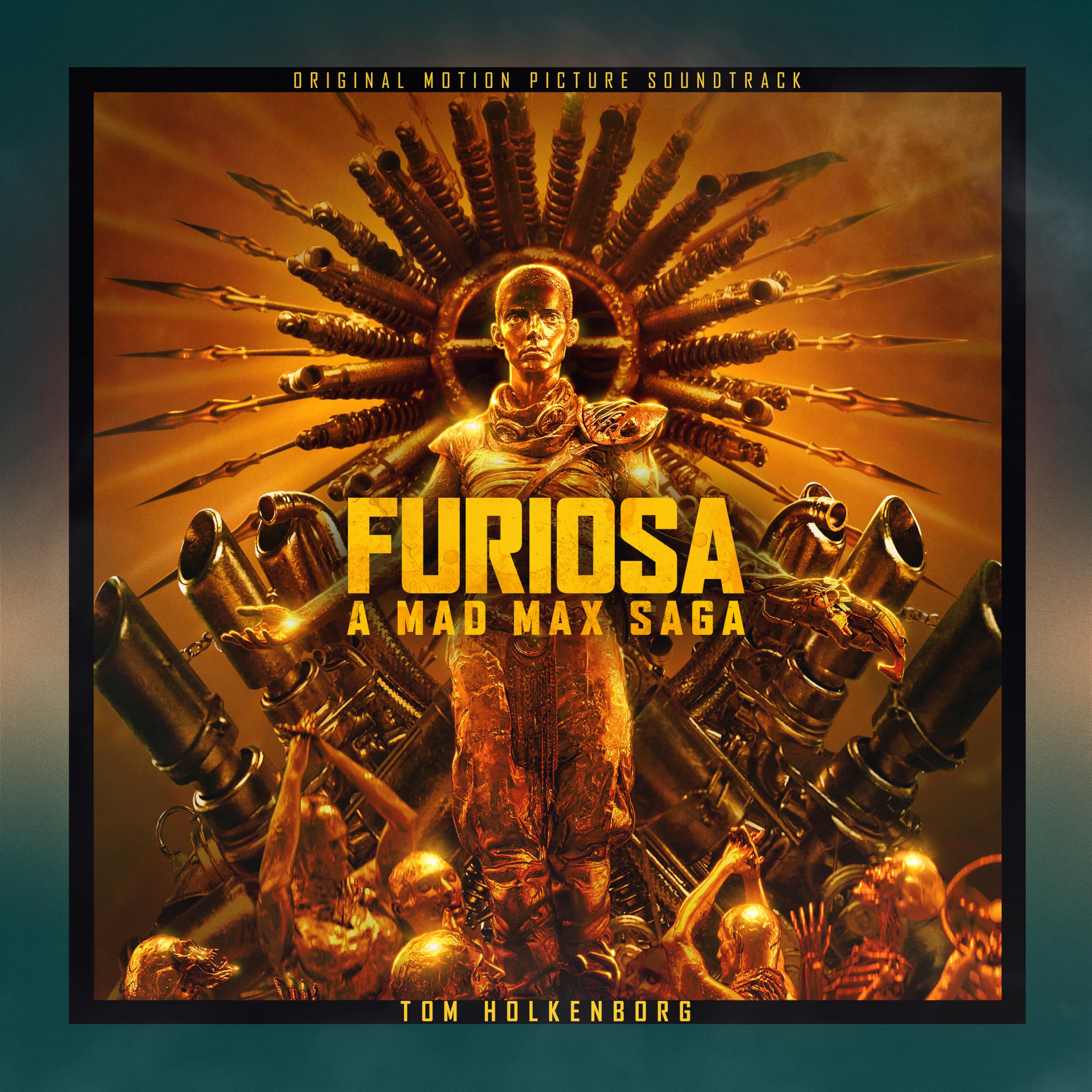 FURIOSA: A MAD MAX SAGA [VINYL]