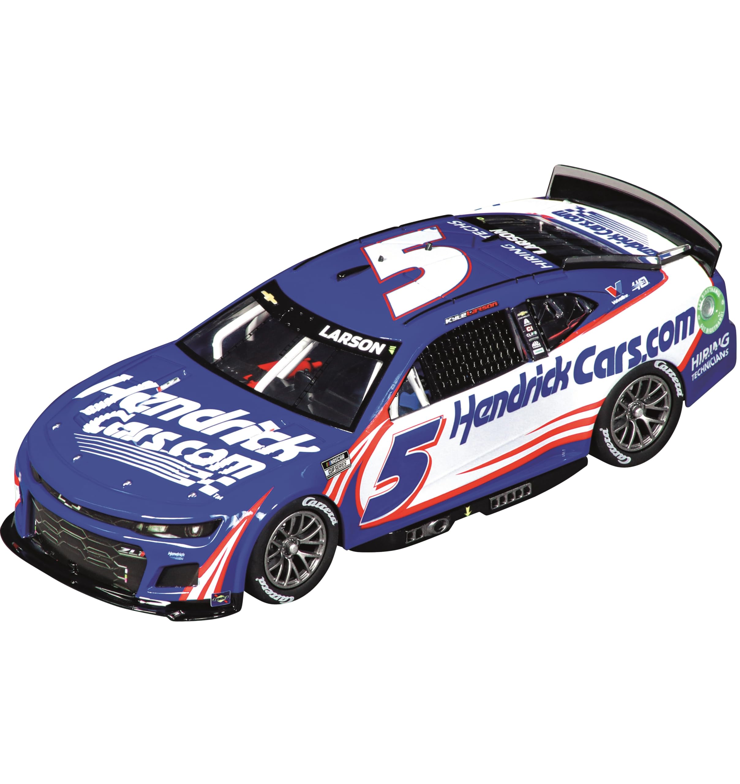 未開封 1990s スロットカー Nascar Electric Racers ケロッグ HO