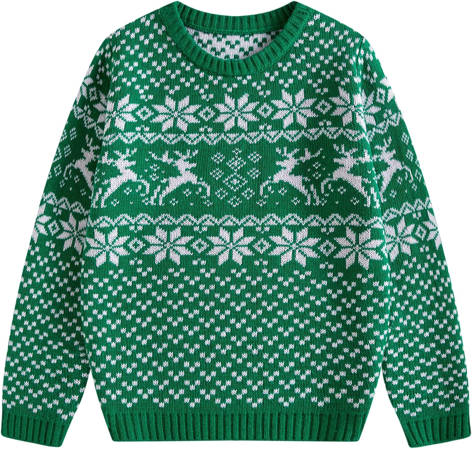 Winging Day Family Matching Ugly Pullover Sweater Outfits for Adults & Kids