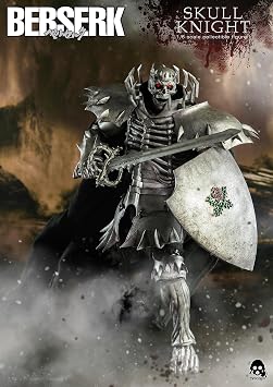 Berserk: Skull Knight (Exclusive Version) Figure