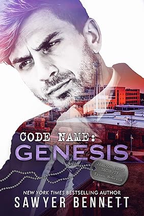 Code Name: Genesis (Jameson Force Security Book 1)