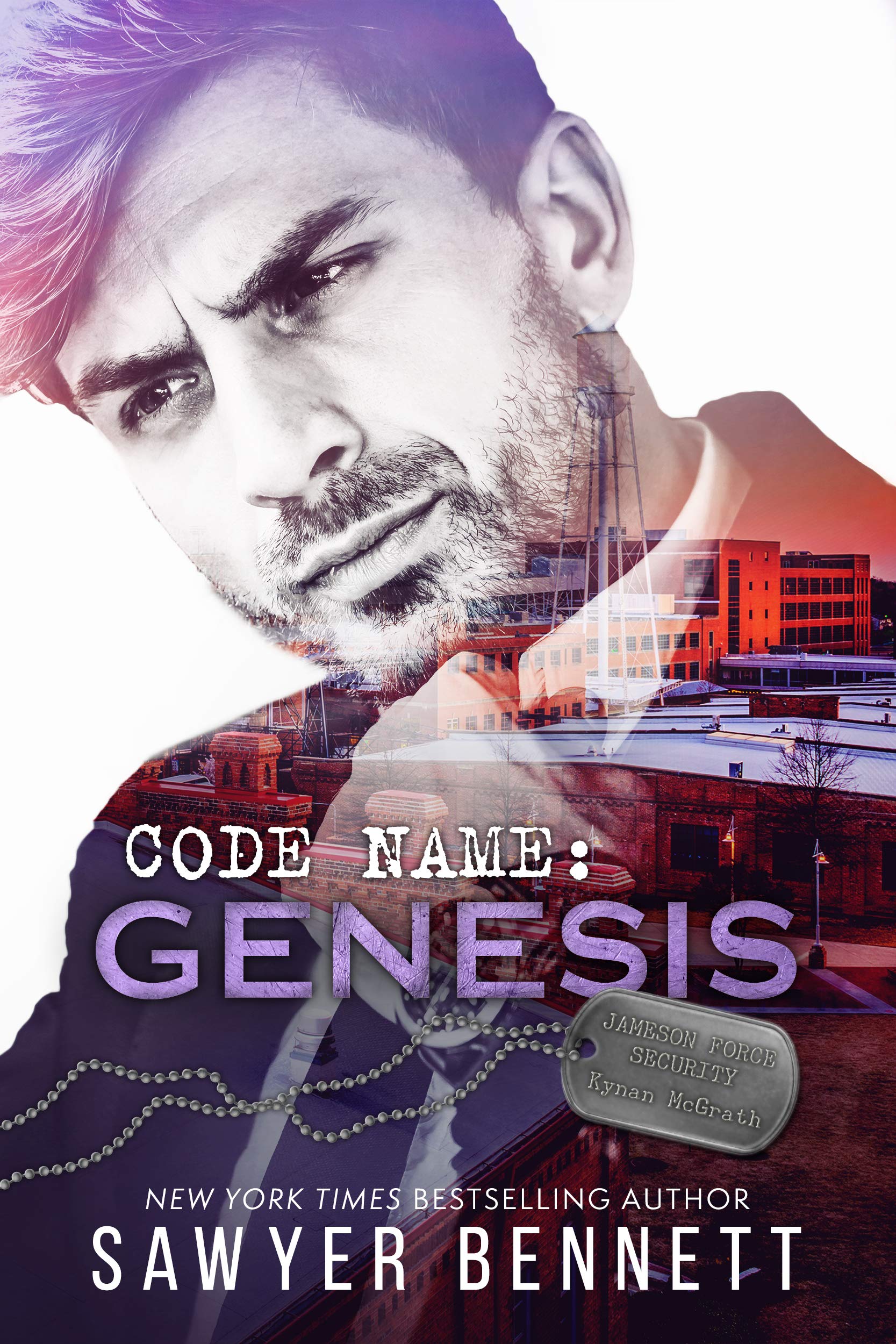 Code Name: Genesis (Jameson Force Security)