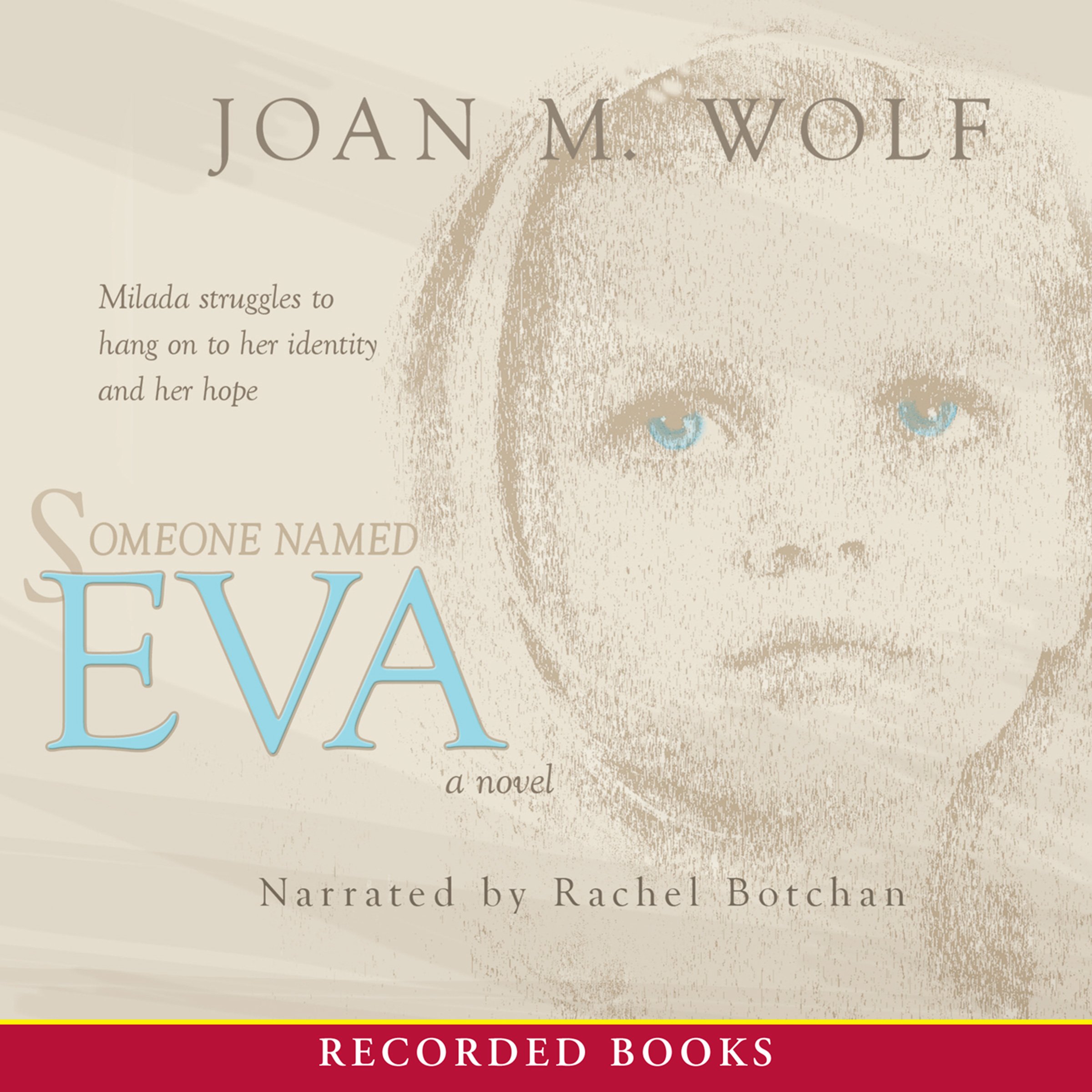 Cover art for Someone Named Eva