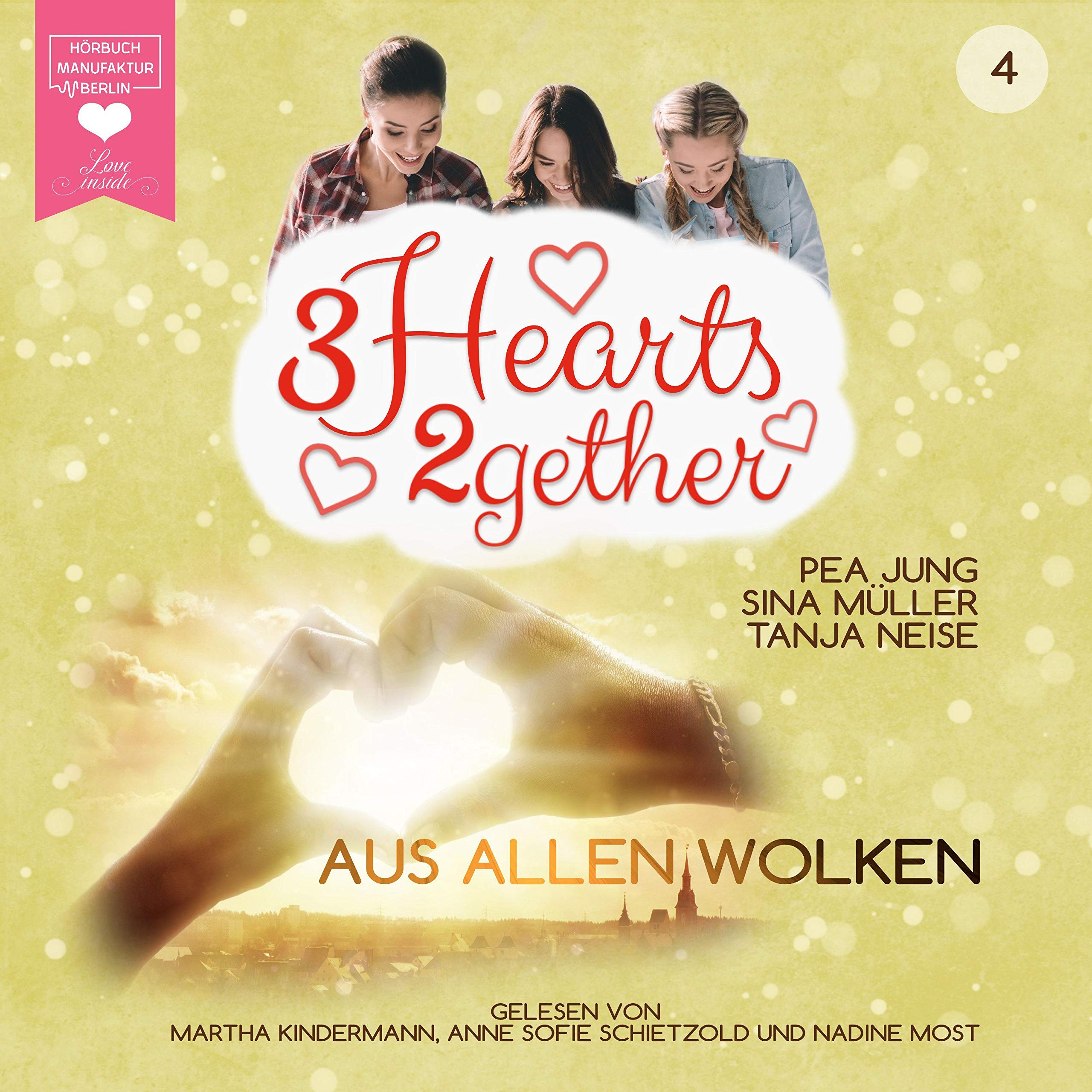 Cover art for Aus allen Wolken