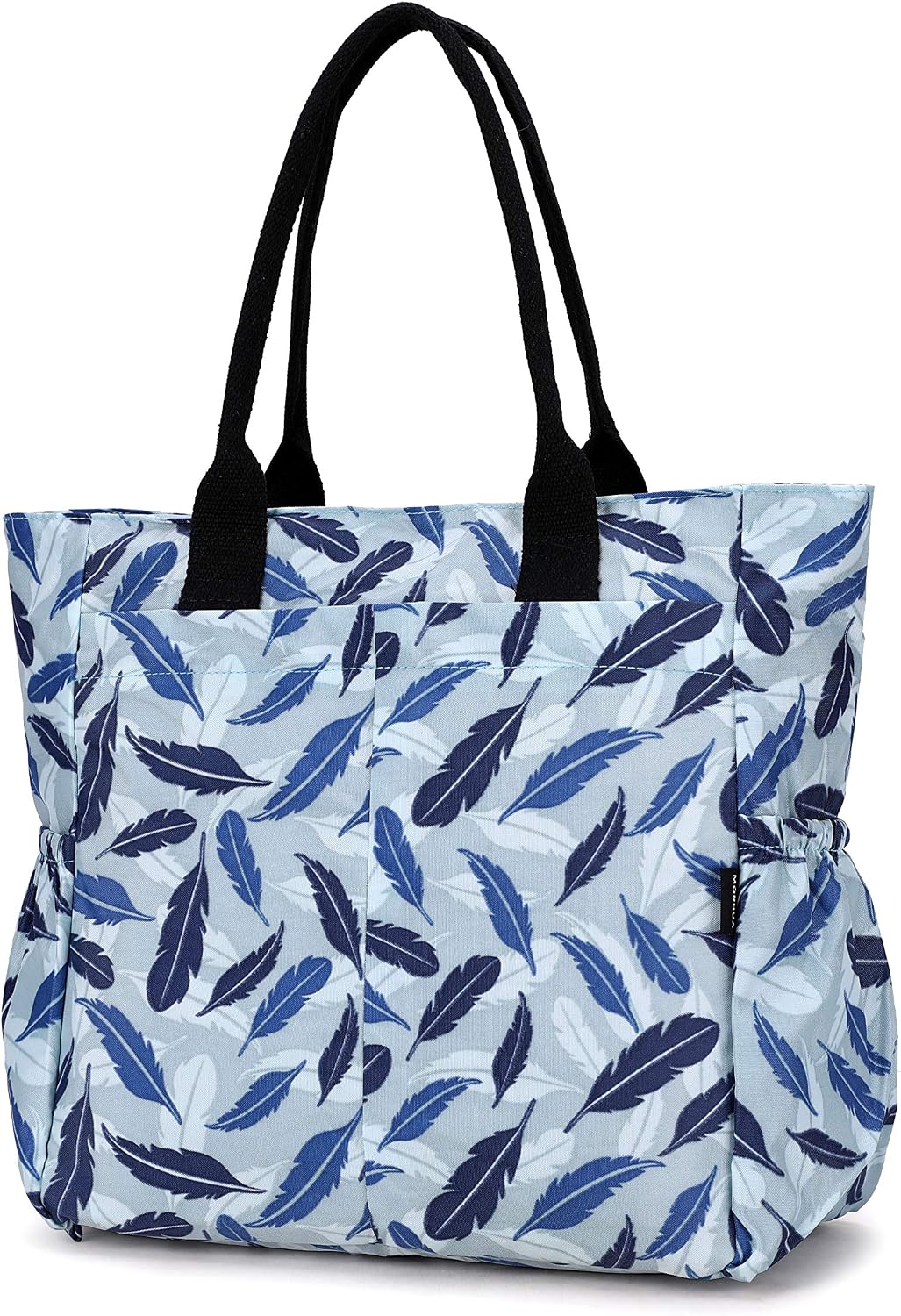 Water Resistant Multi Pockets Large Lightweight Tote Bag Shoulder Bag Waterproof Handbags