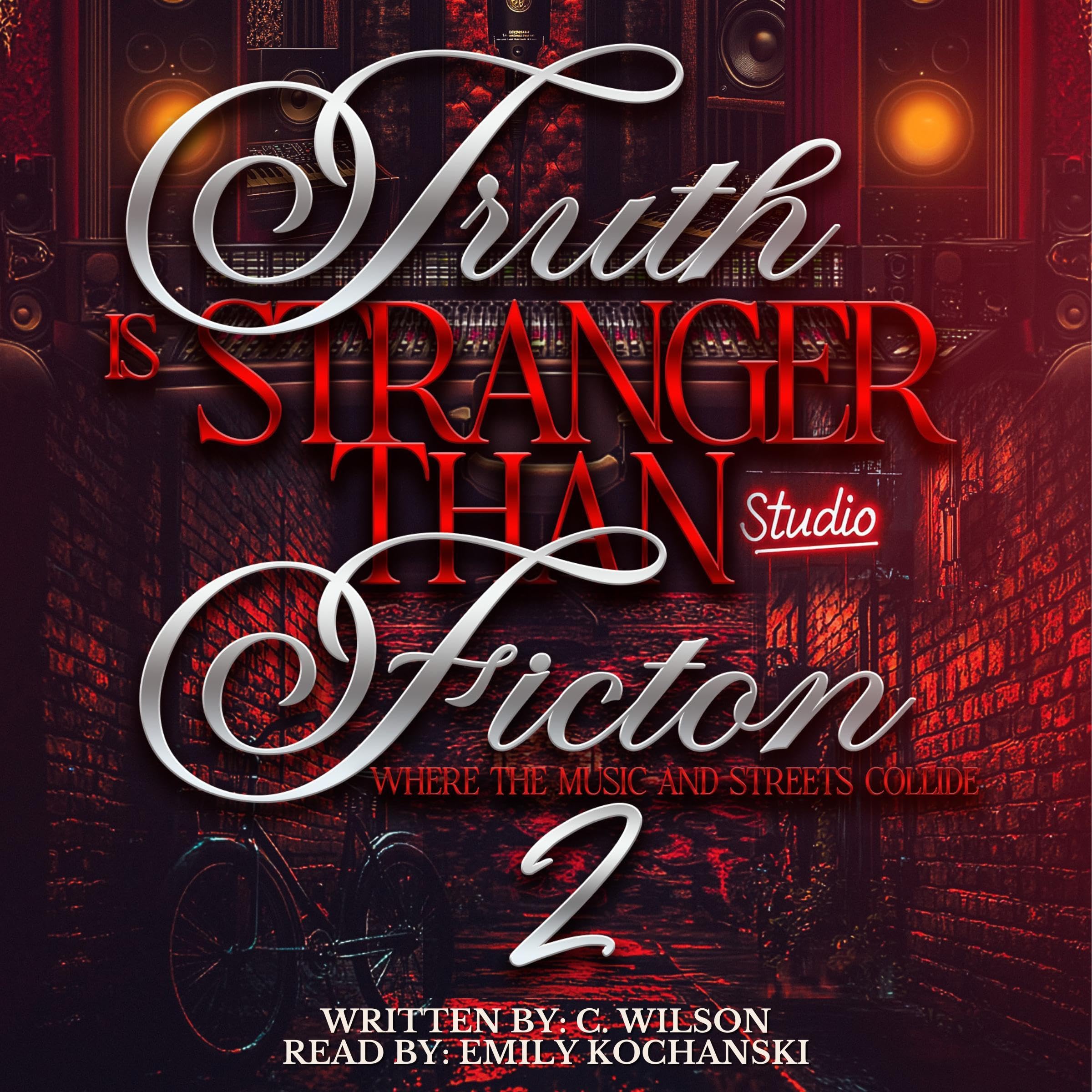 Truth Is Stranger than Fiction 2