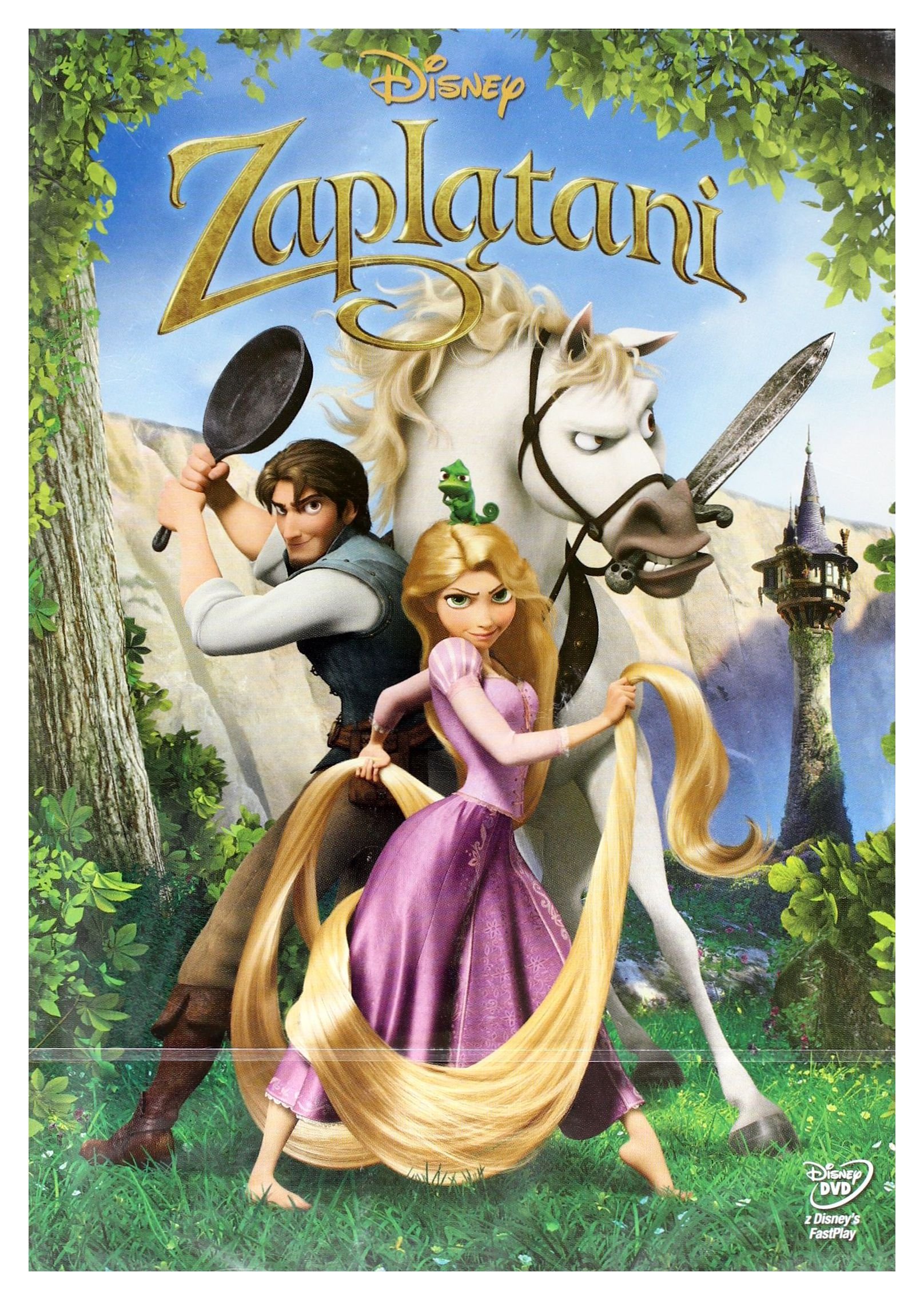 Tangled [DVD] [DVD]