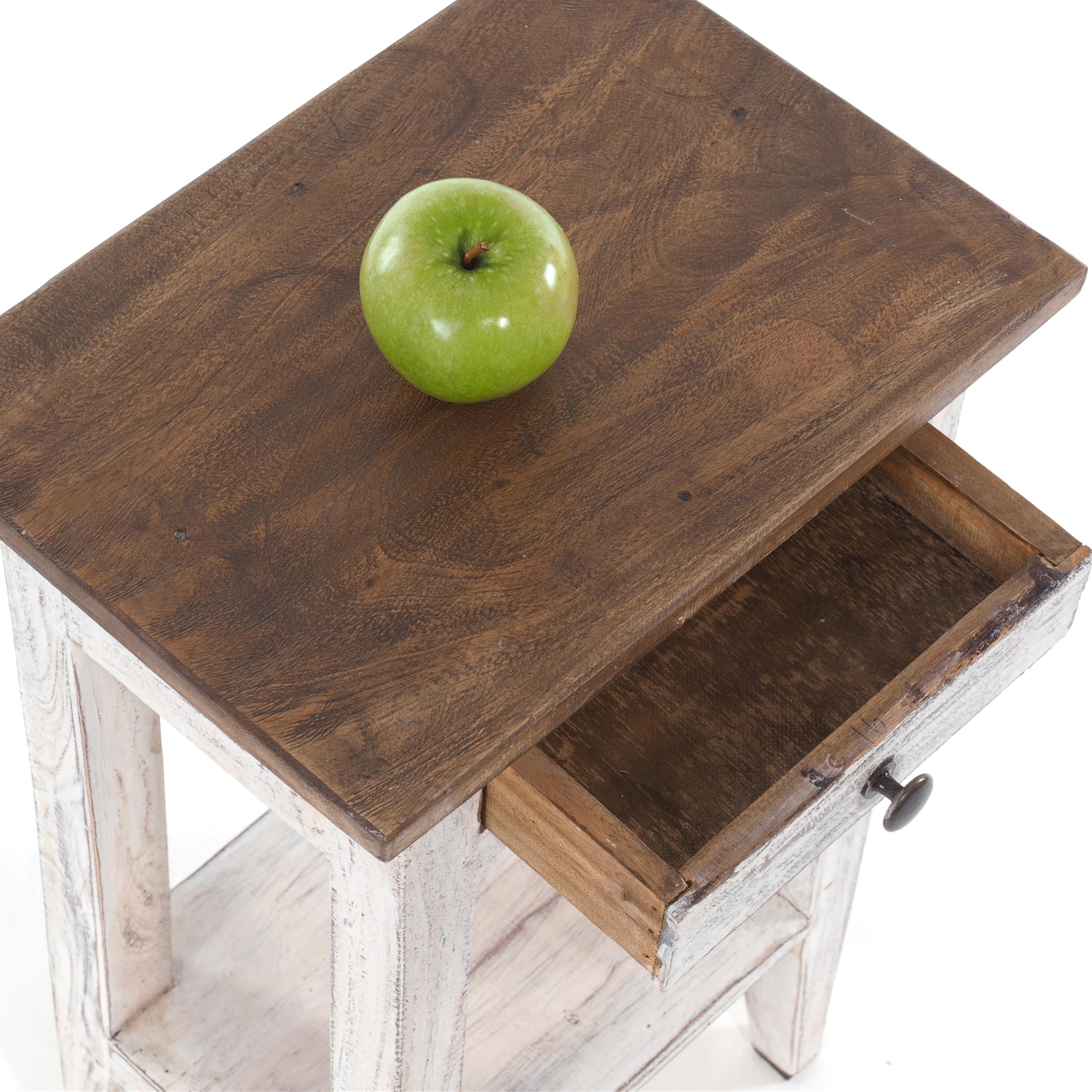 Table porte plante vintage d'occasion - Ameublement