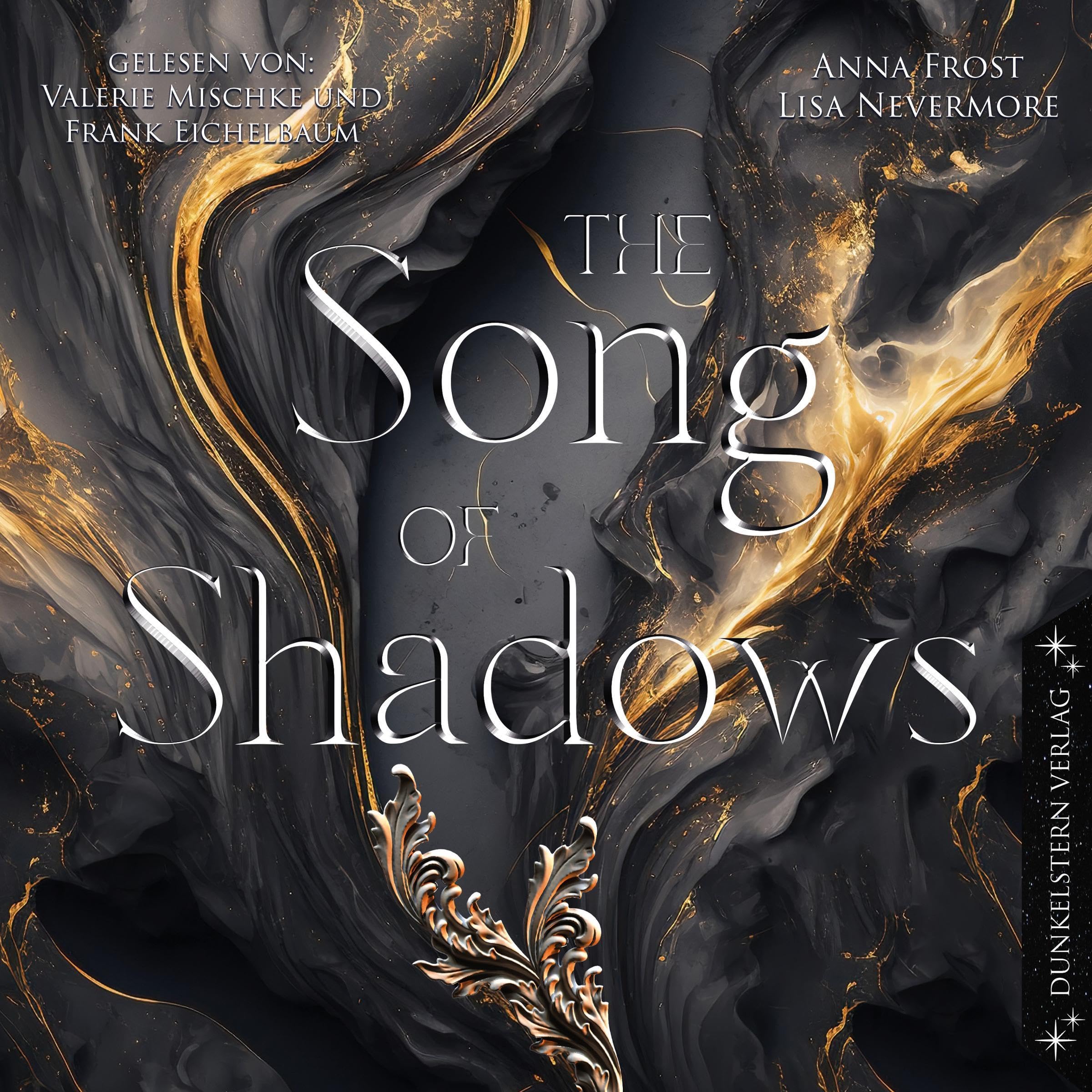 Cover art for The Song of Shadows (German Edition)
