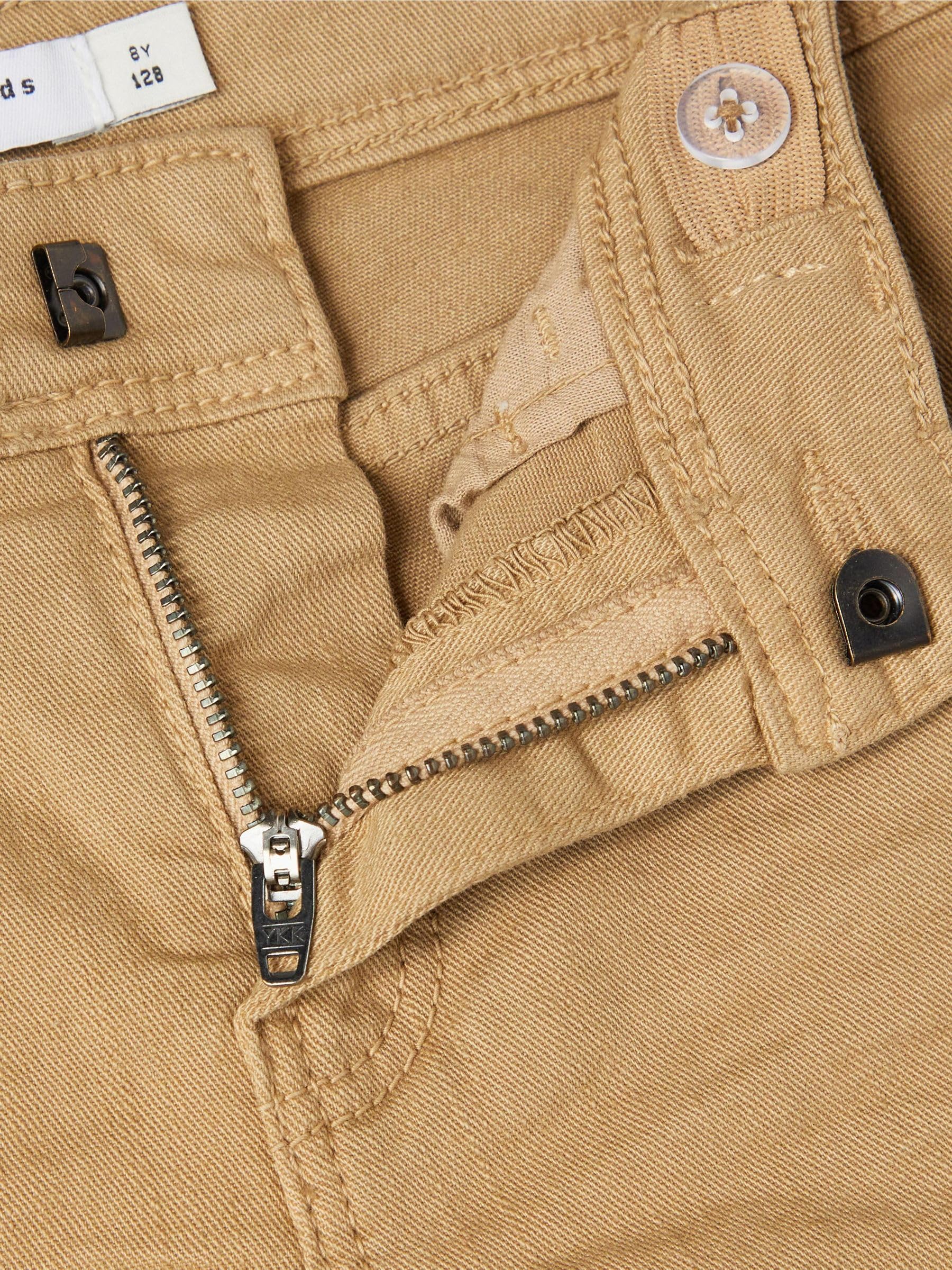 NAME IT Nkmtheo Xslim Twi Pant 1111-tp Noos Pantalones, Niños