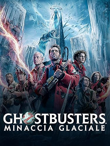 Ghostbusters: Minaccia Glaciale