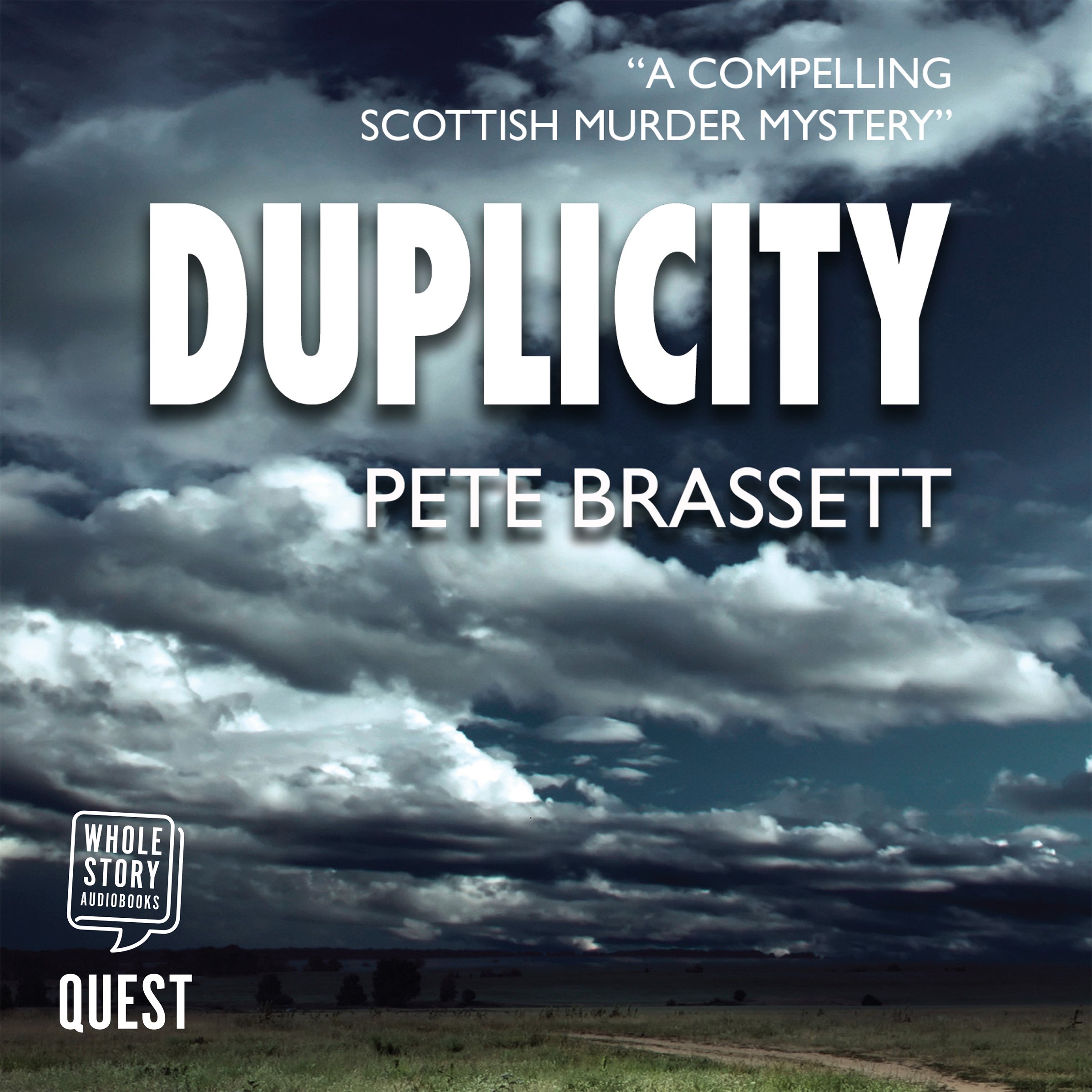 Cover art for Duplicity