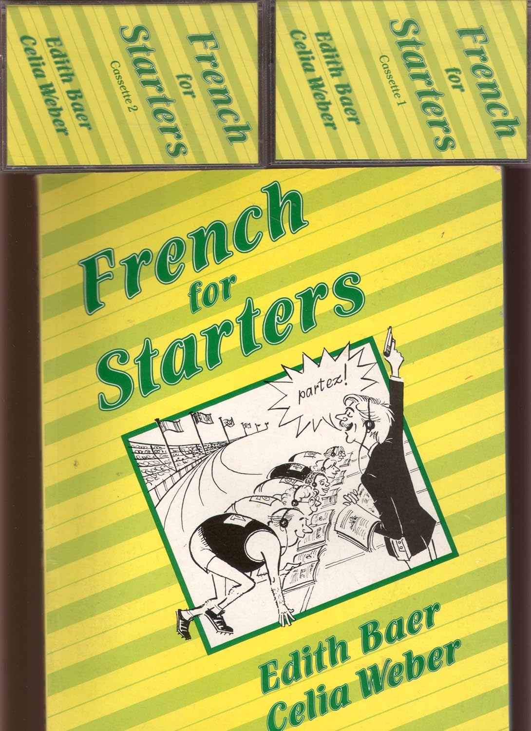 French for Starters      First Edition