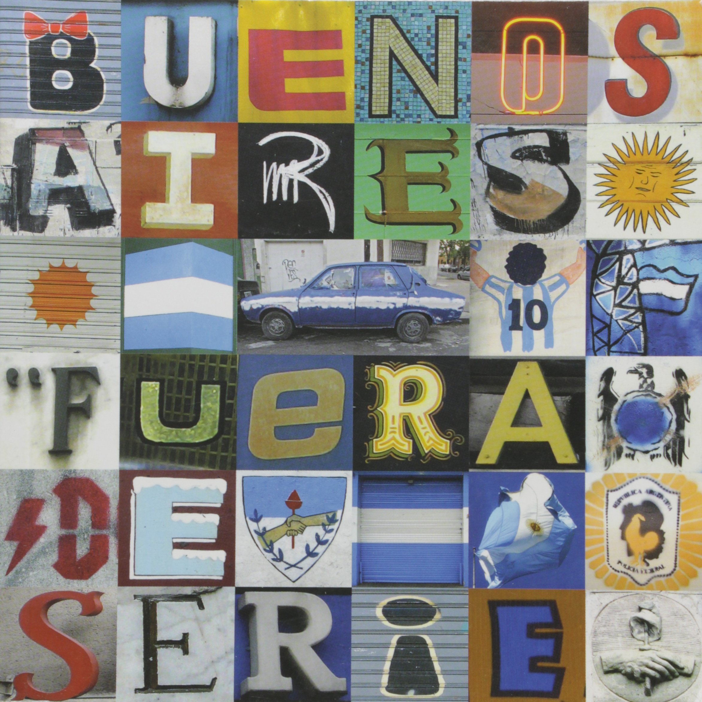 Buenos Aires: Out of Series