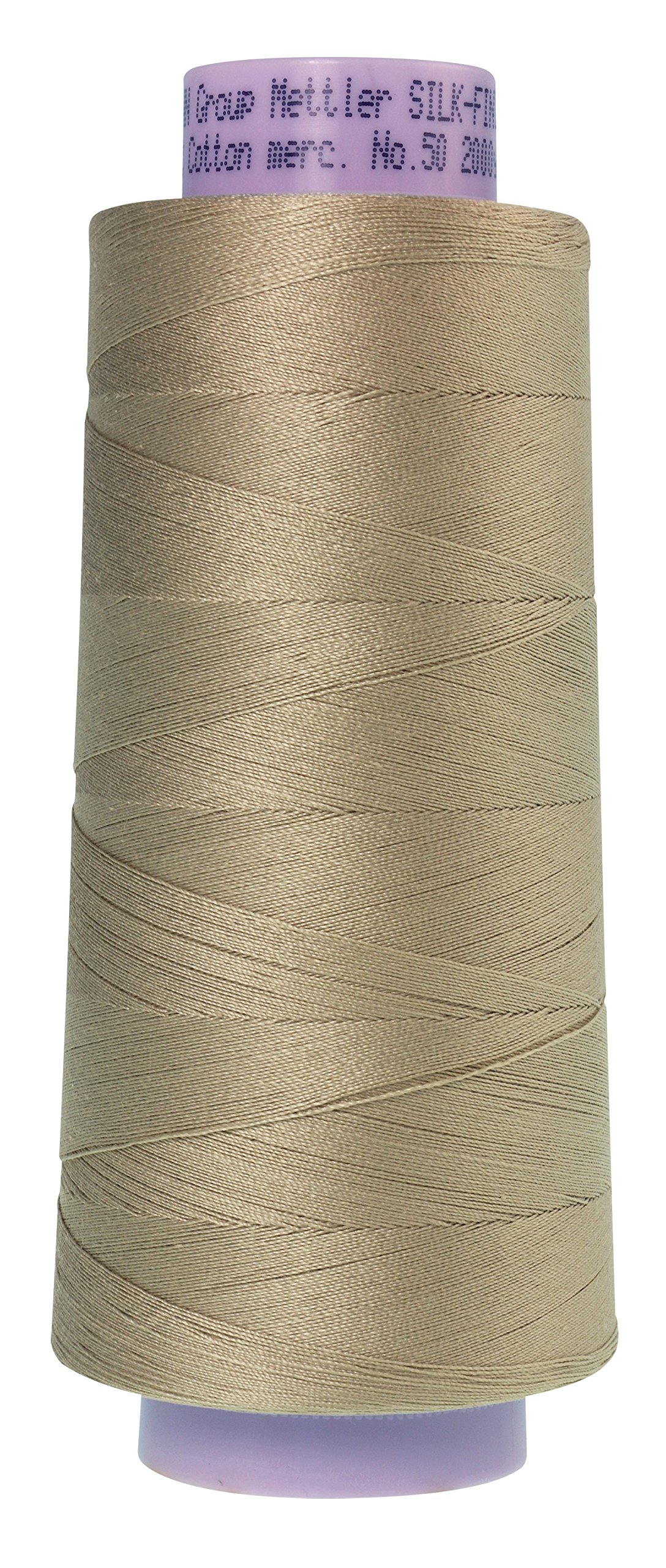 Mettler Tantone Silk-Finish Cotton Thread, 2000 Yd/1829M,