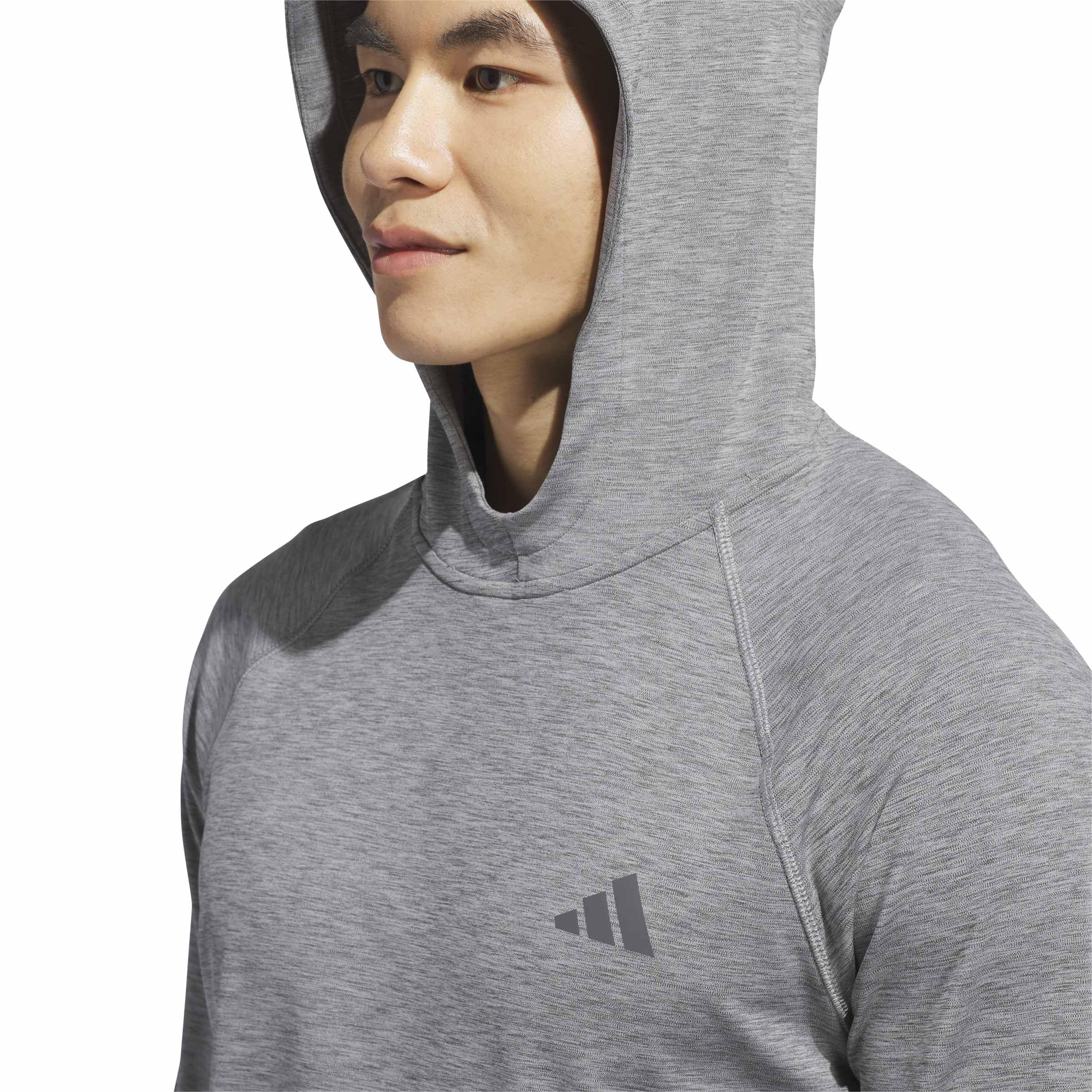 adidas Męska bluza z kapturem Ultimate365 Heather (1 szt.)
