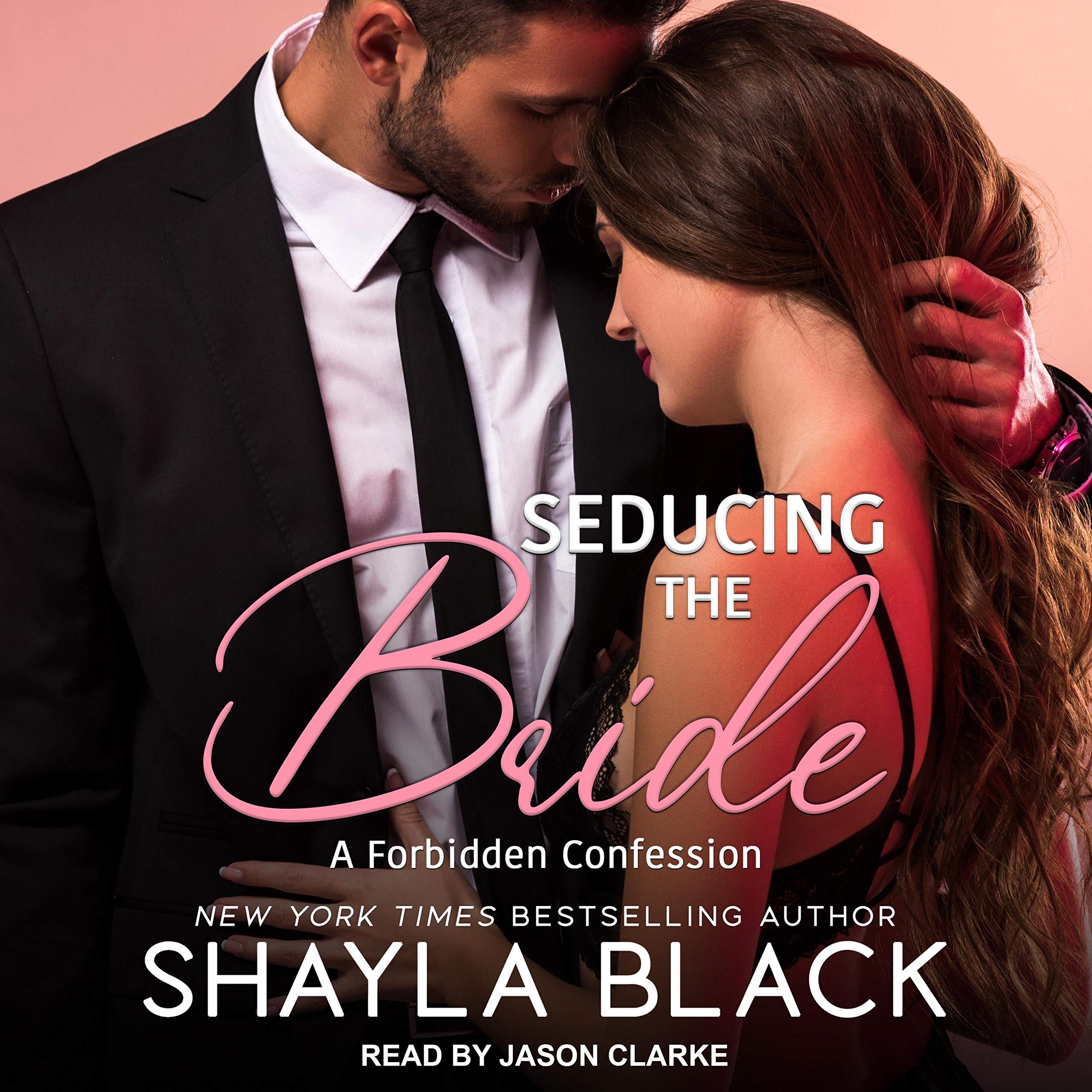 Cover art for Seducing the Bride