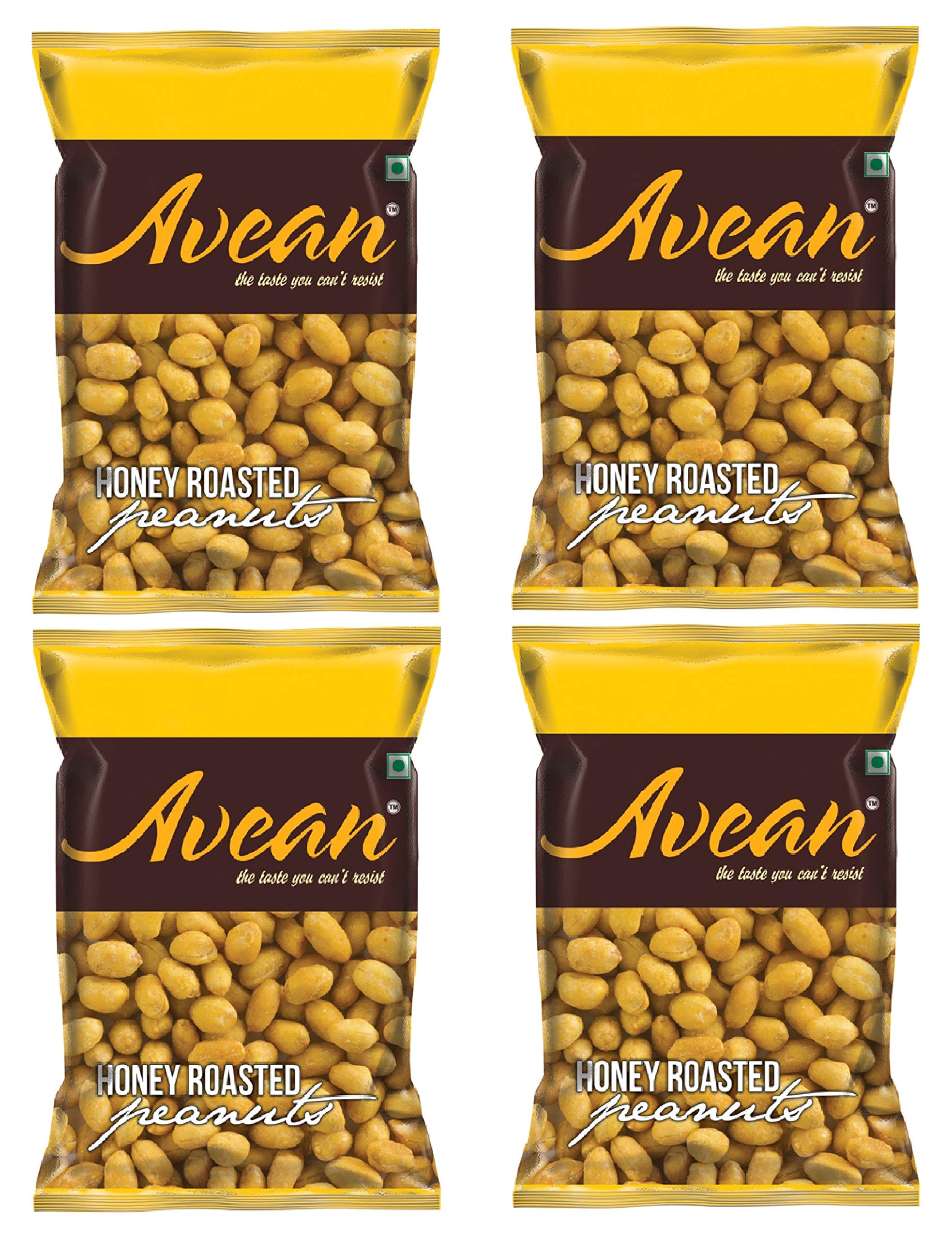 AVEAN Honey Roasted Peanuts, 125 Grams, Pack of 4 (B01NAZ2IXL) Amazon Price History, Amazon Price Tracker
