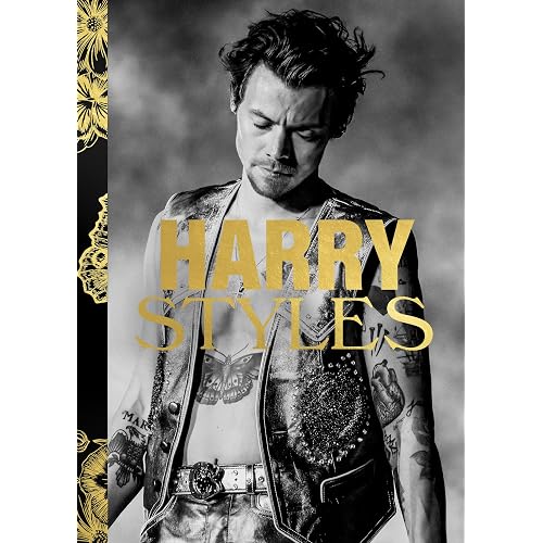 Harry Styles (Spotlight on a Legend)