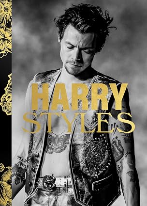 Harry Styles: 1 (Spotlight on a Legend)